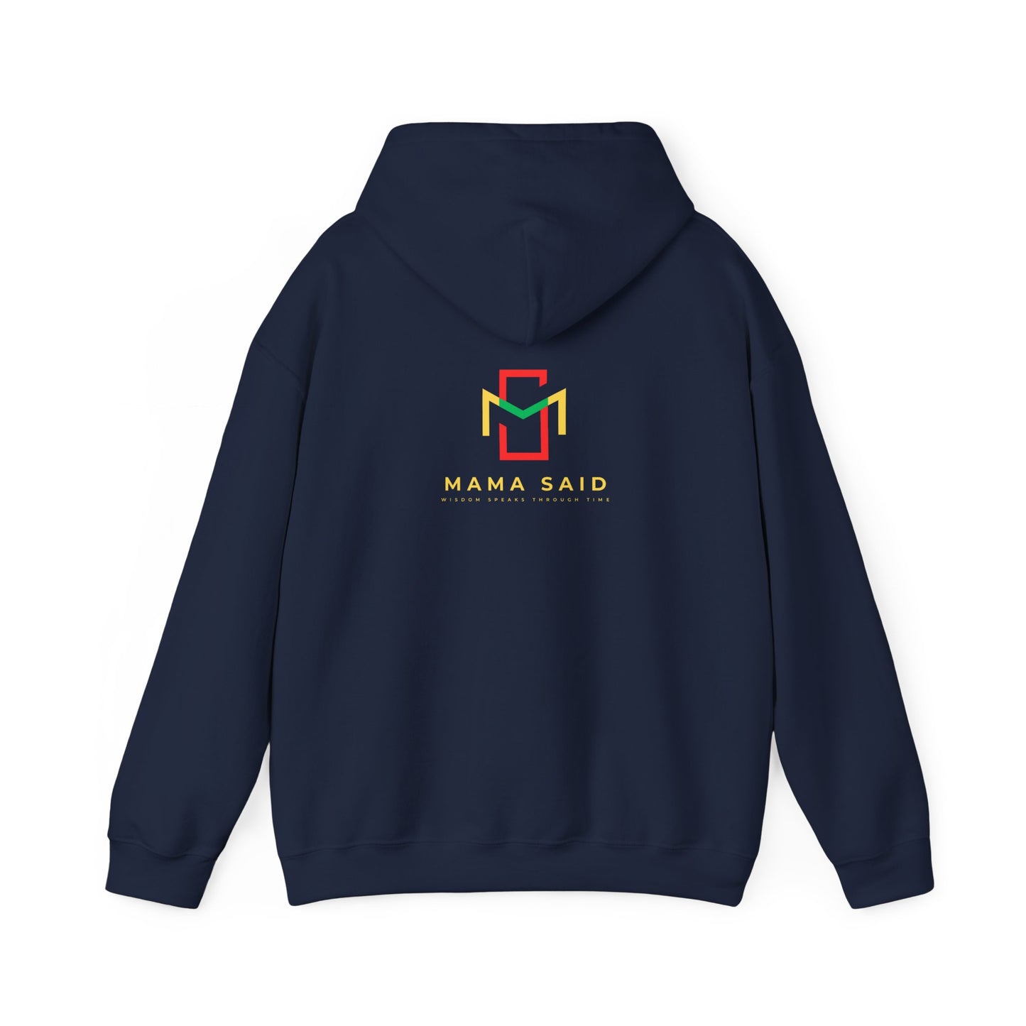 Mama Said Knock You Out Hoodie