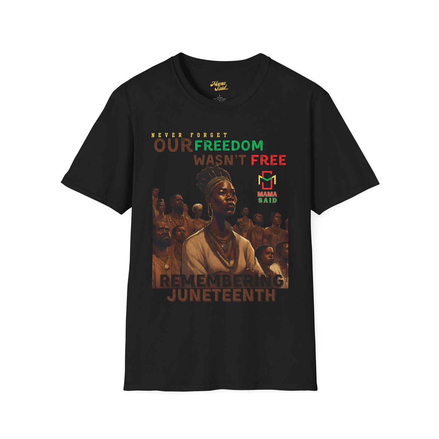 Never Forget T-Shirt