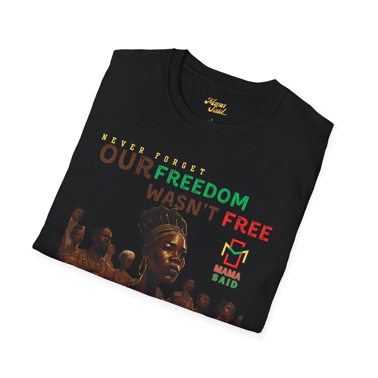 Never Forget T-Shirt