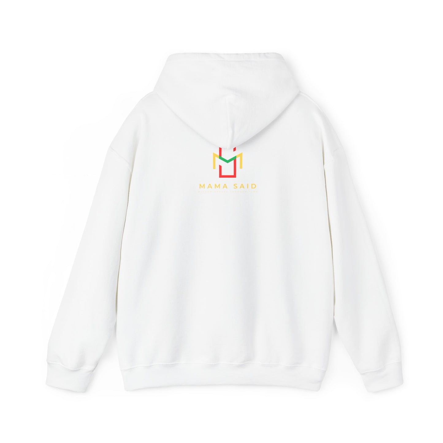 People Do What You Allow Hoodie