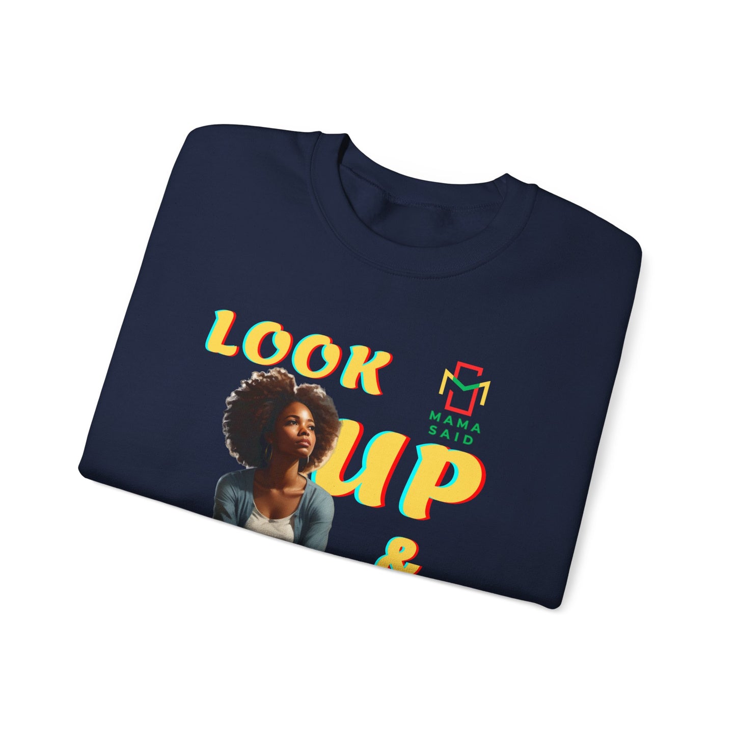 Be Encouraged Crewneck