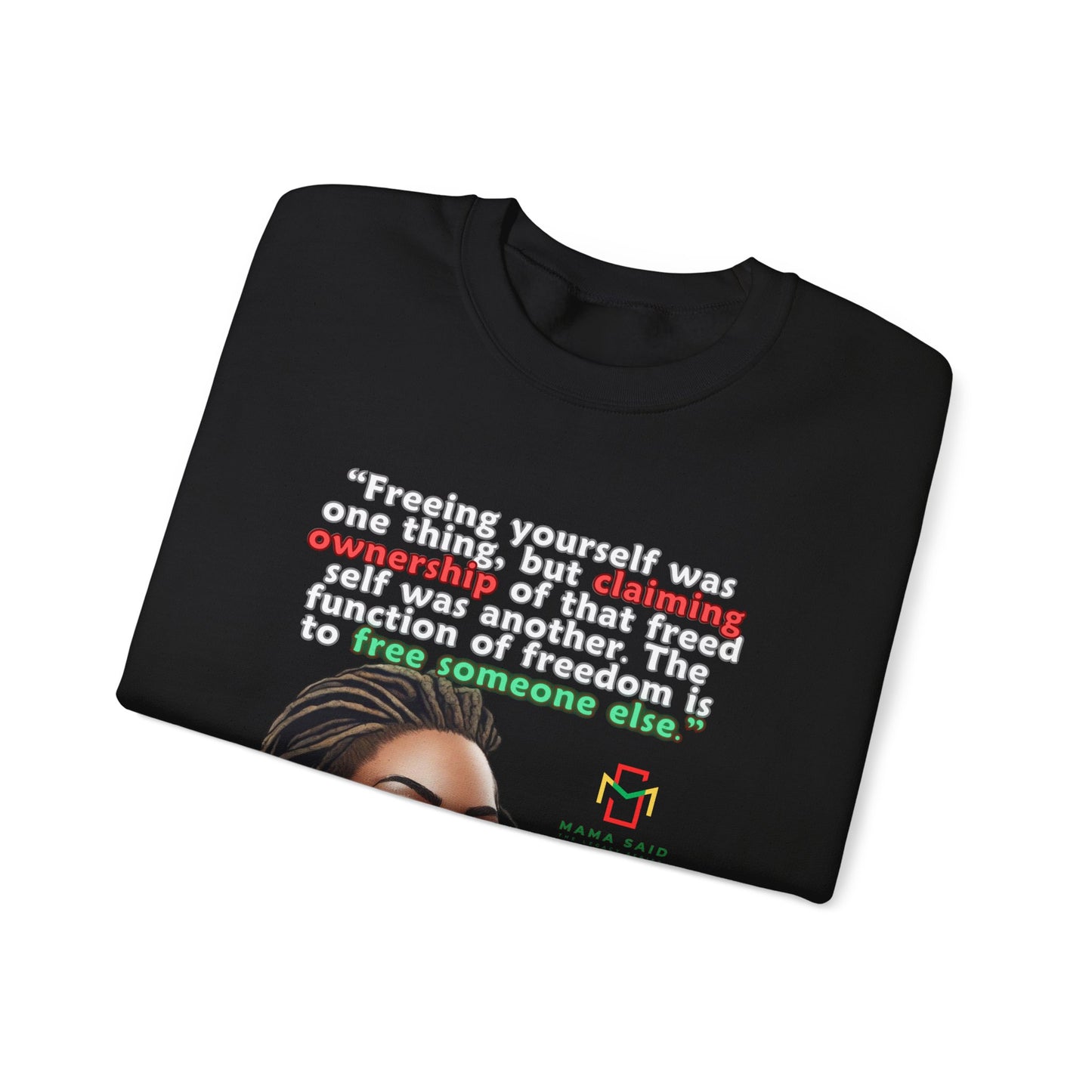 Legacy Toni Crewneck