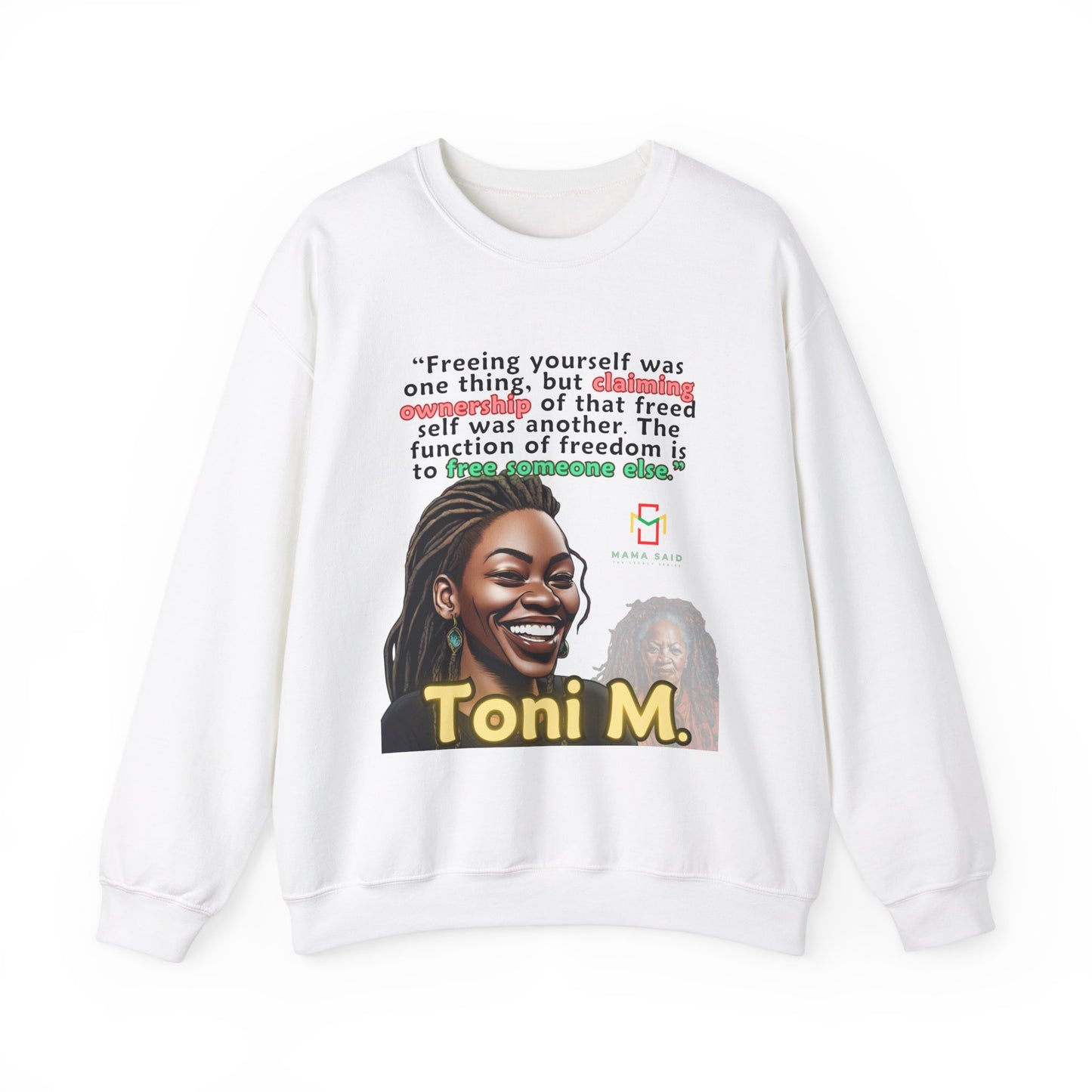 Legacy Toni Crewneck
