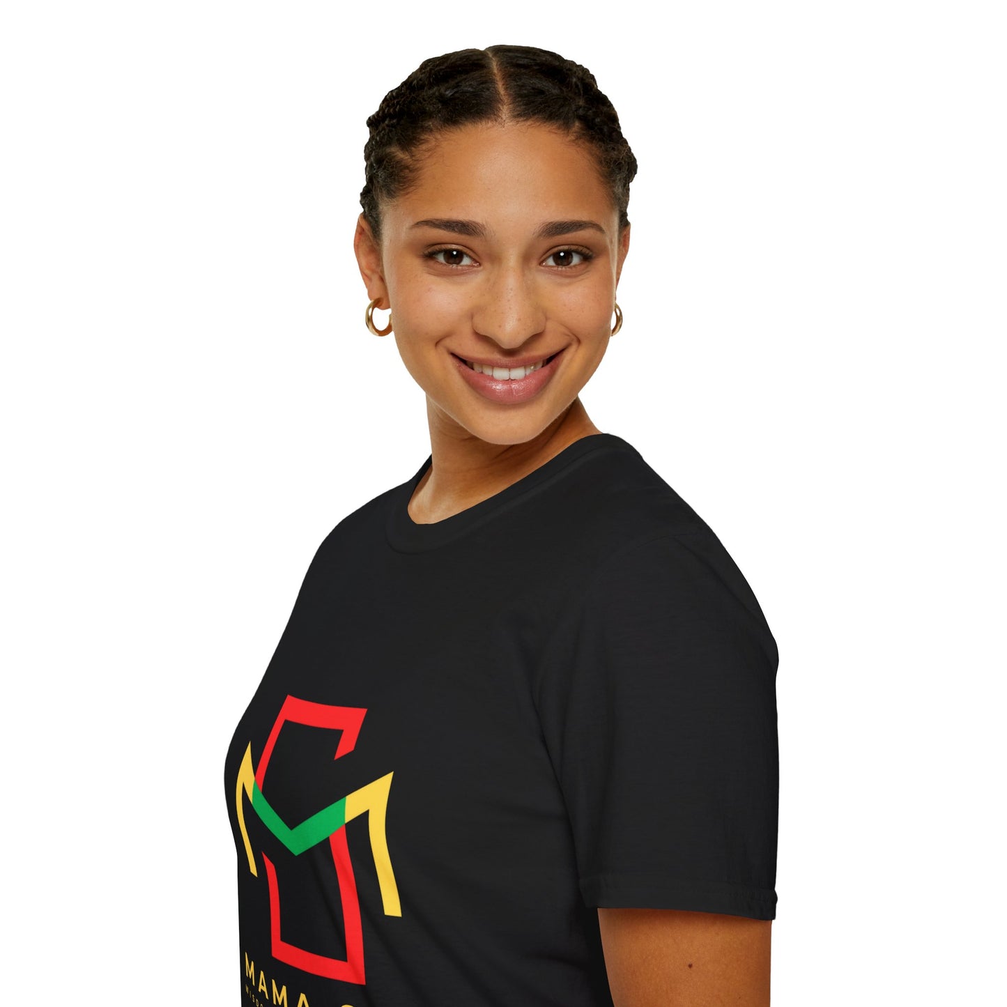 Mama Said T-Shirt