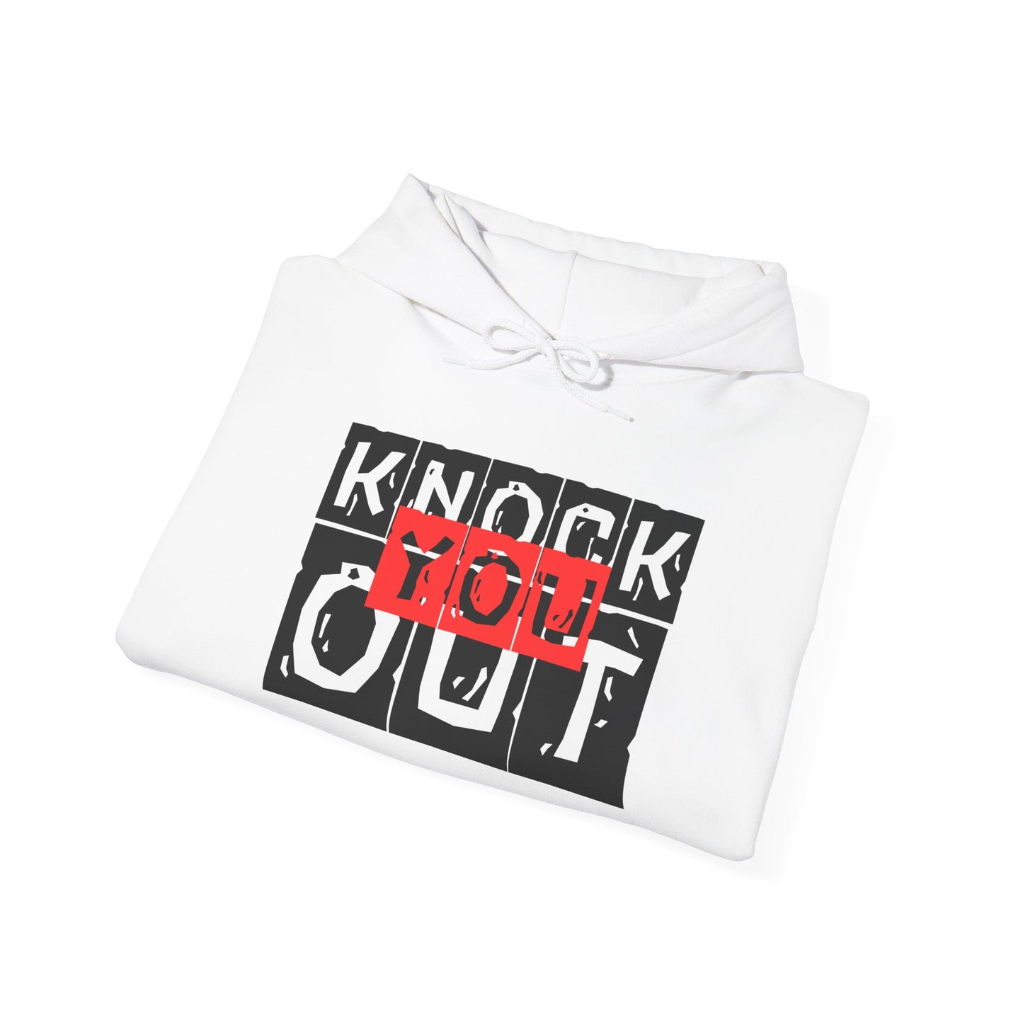 Mama Said Knock You Out Hoodie