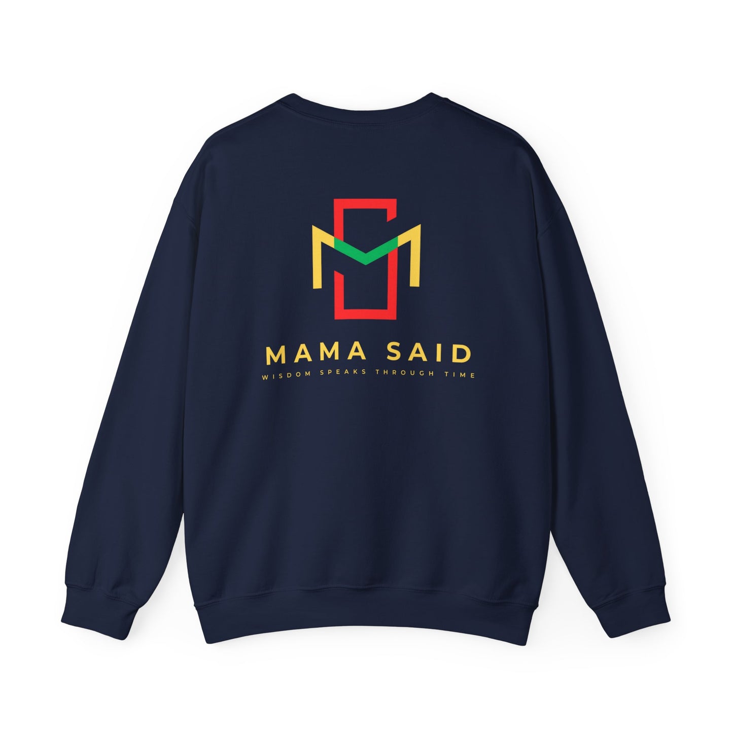 Don't Play With Me Crewneck