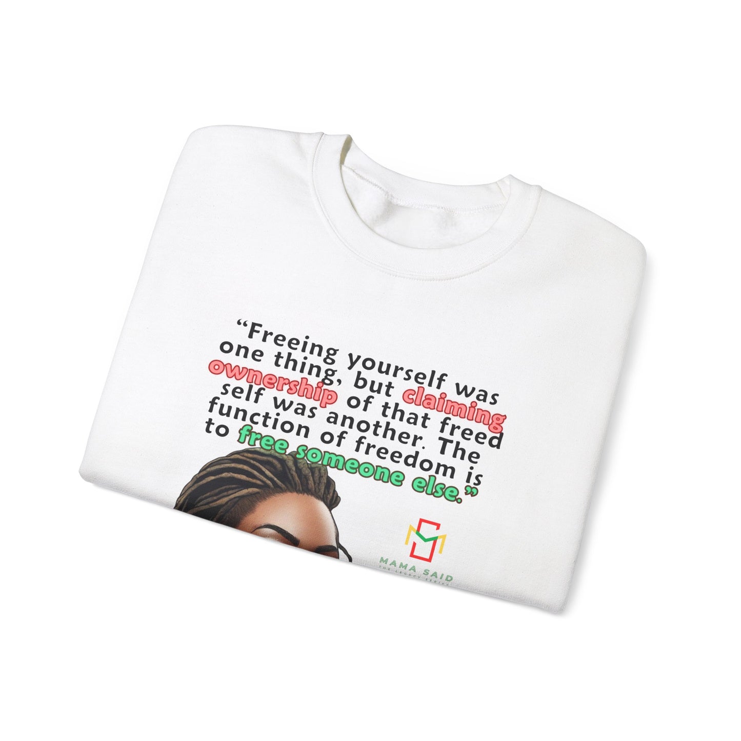 Legacy Toni Crewneck