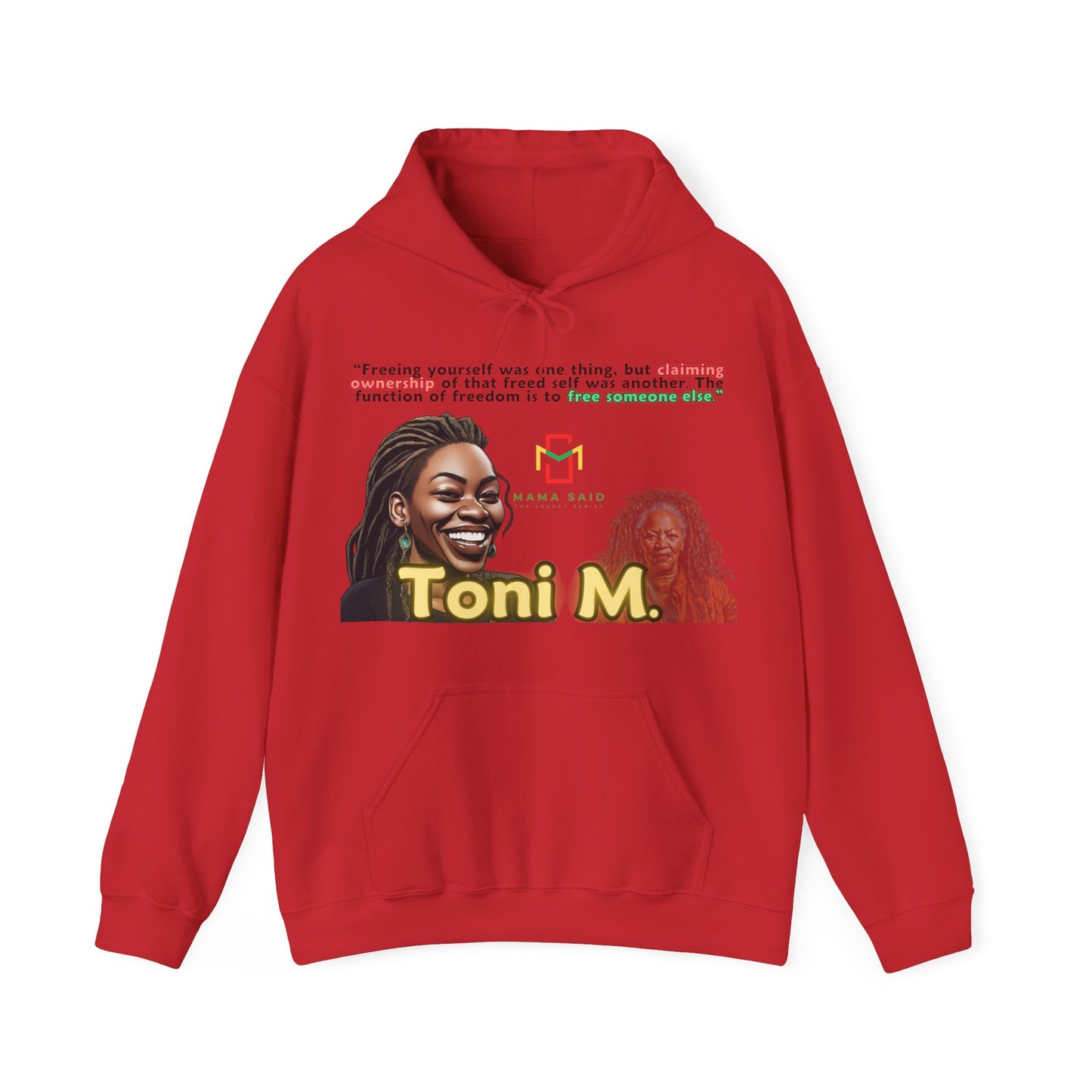 Legacy Toni Hoodie