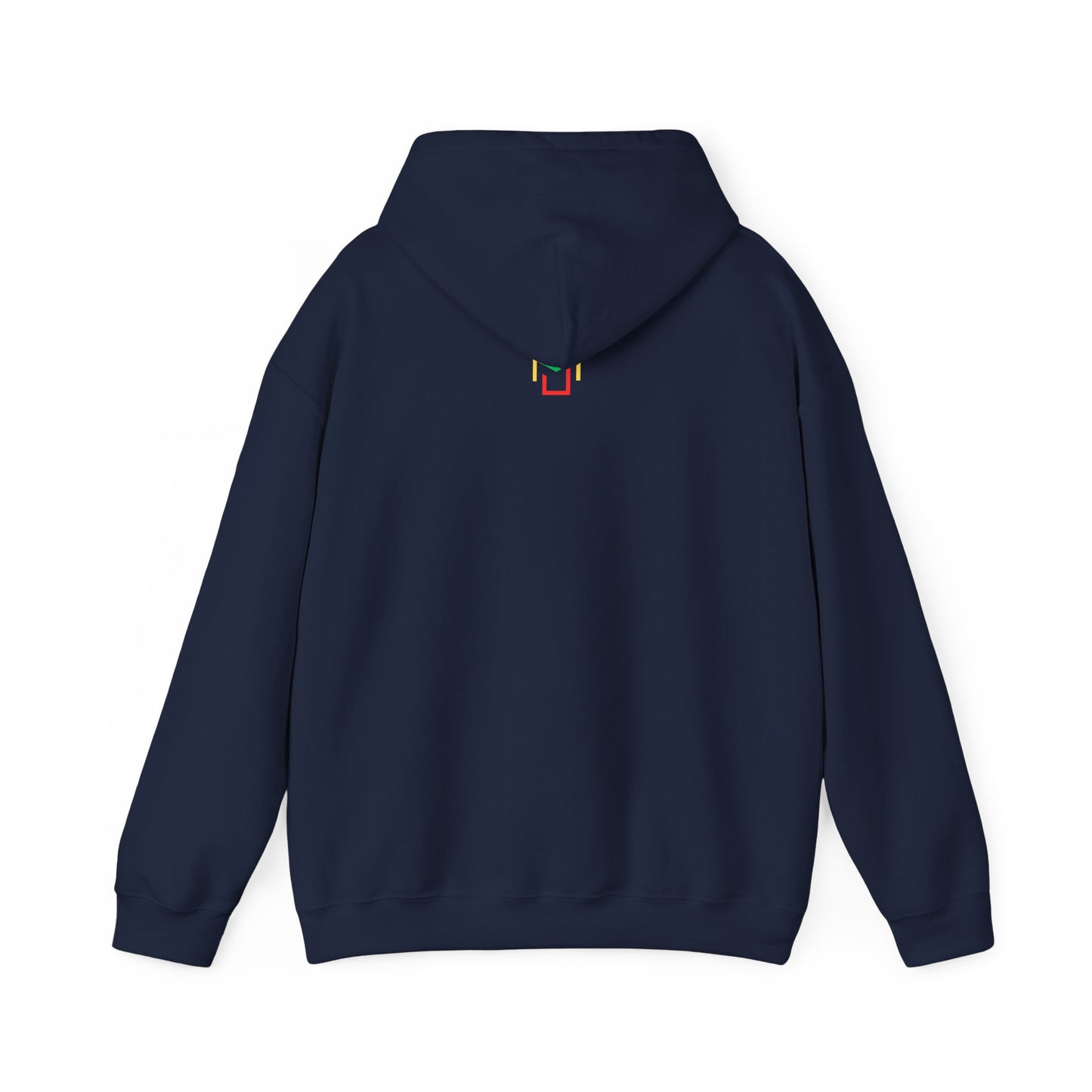 Never Forget Hooded Sweatshirt
