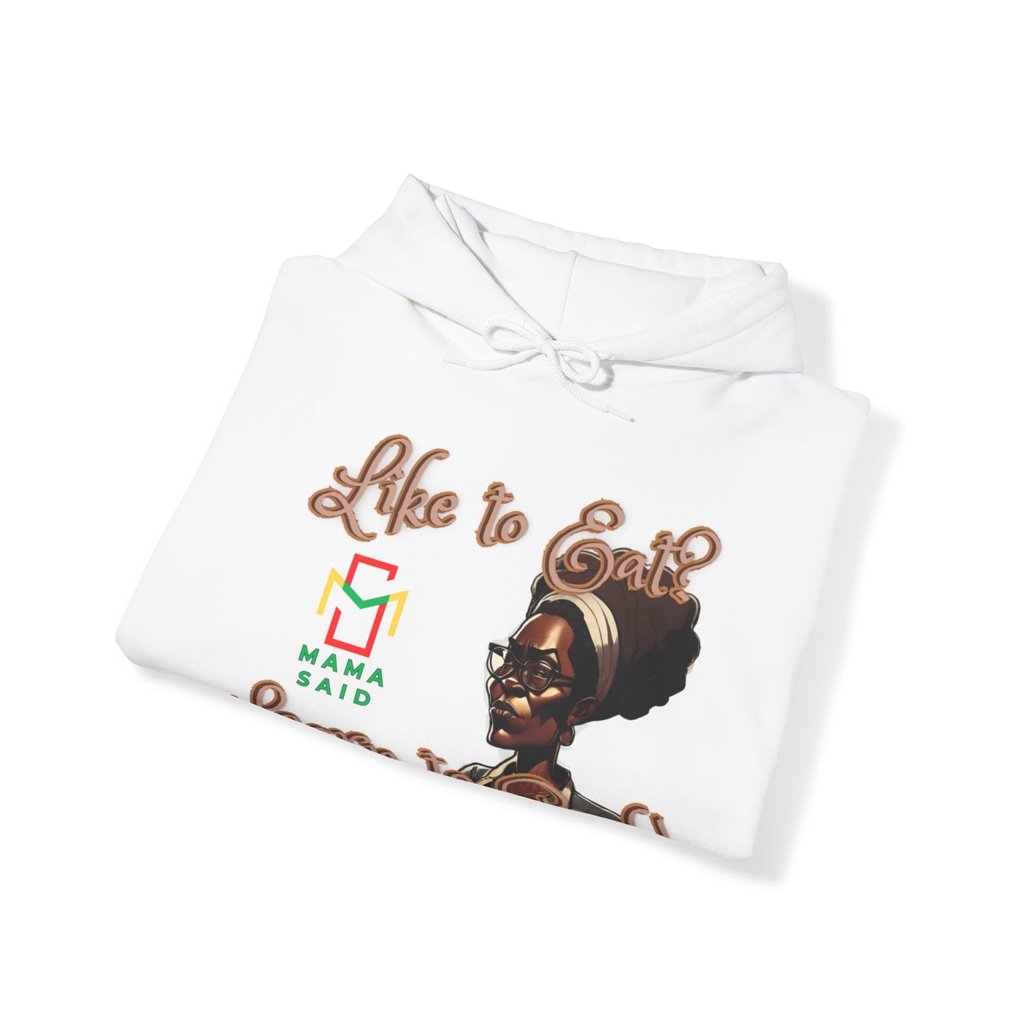 Learn To Cook Hoodie