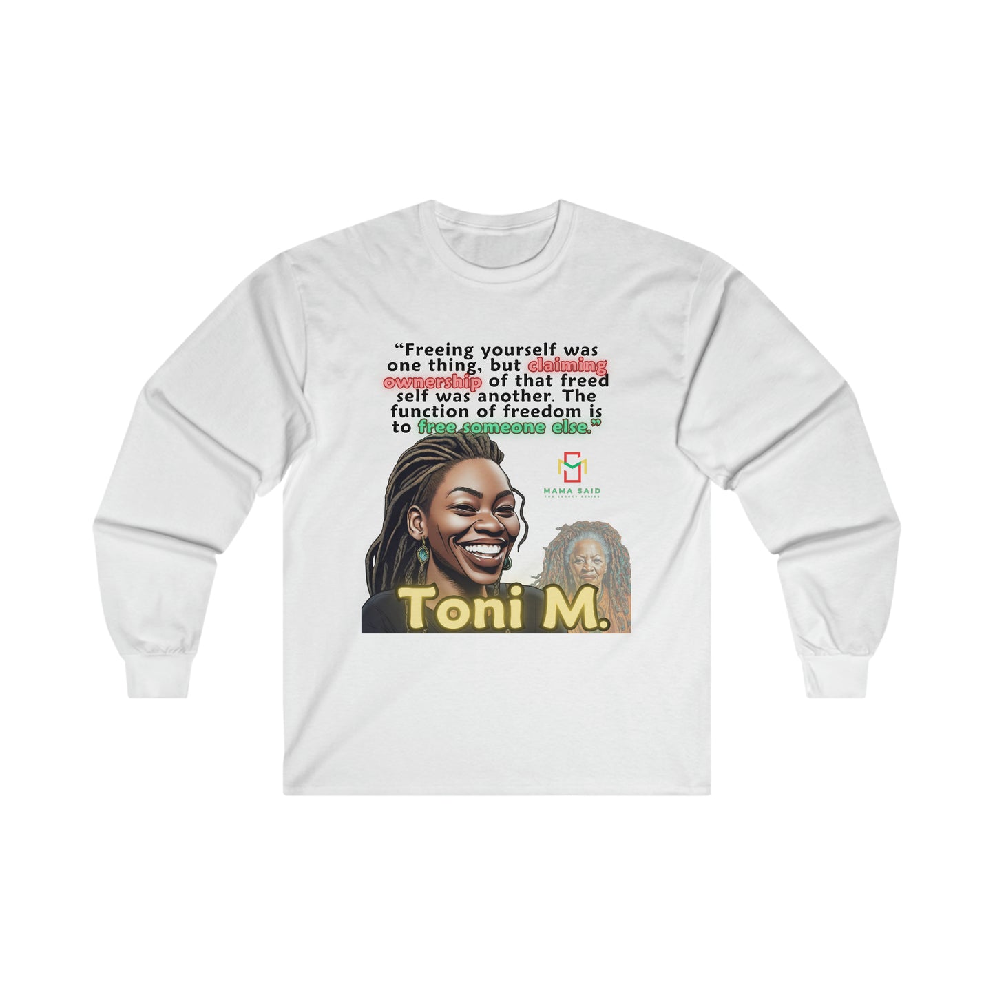 Legacy Toni Long Sleeve Tee