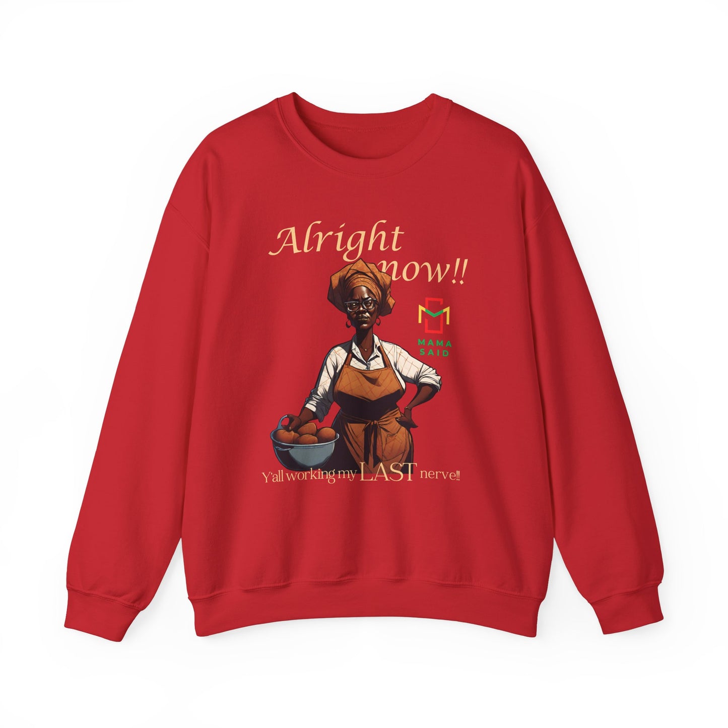 Last Nerve Sweatshirt