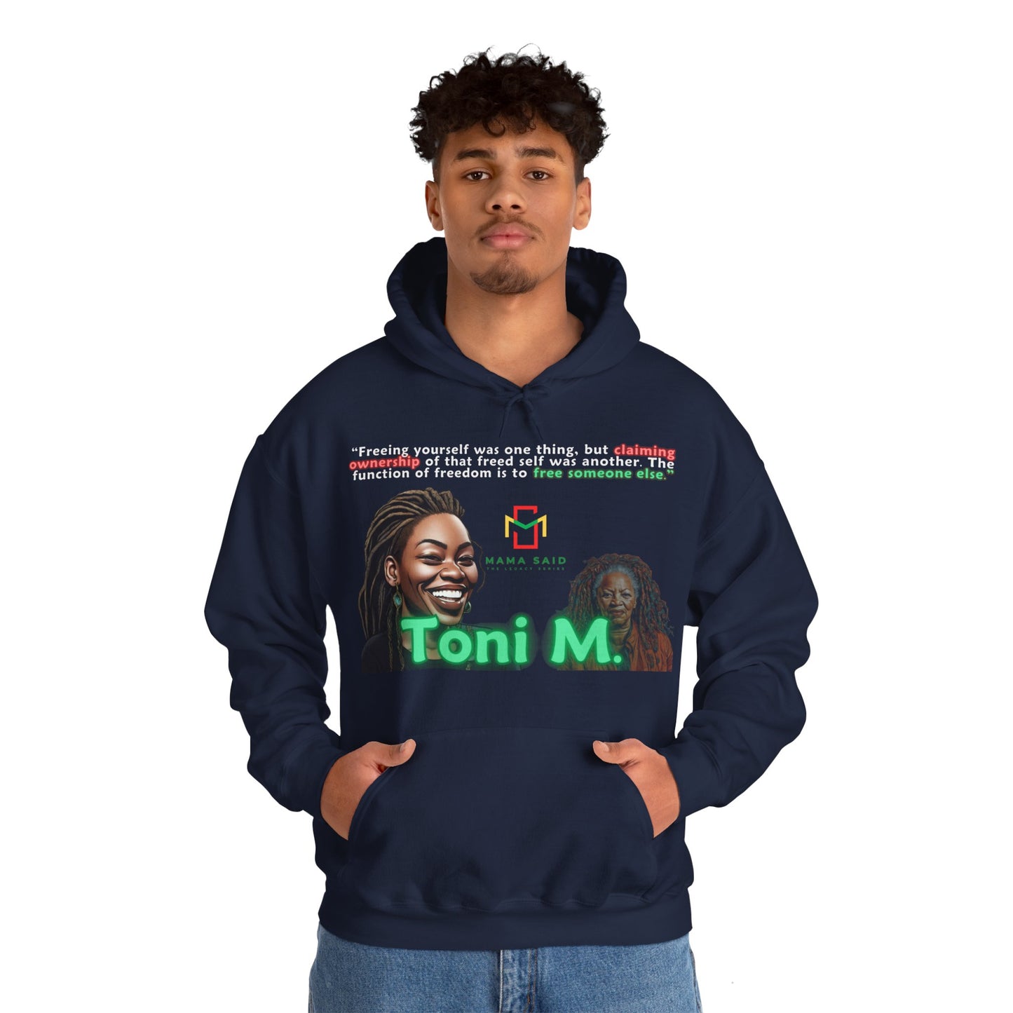 Legacy Toni Hoodie