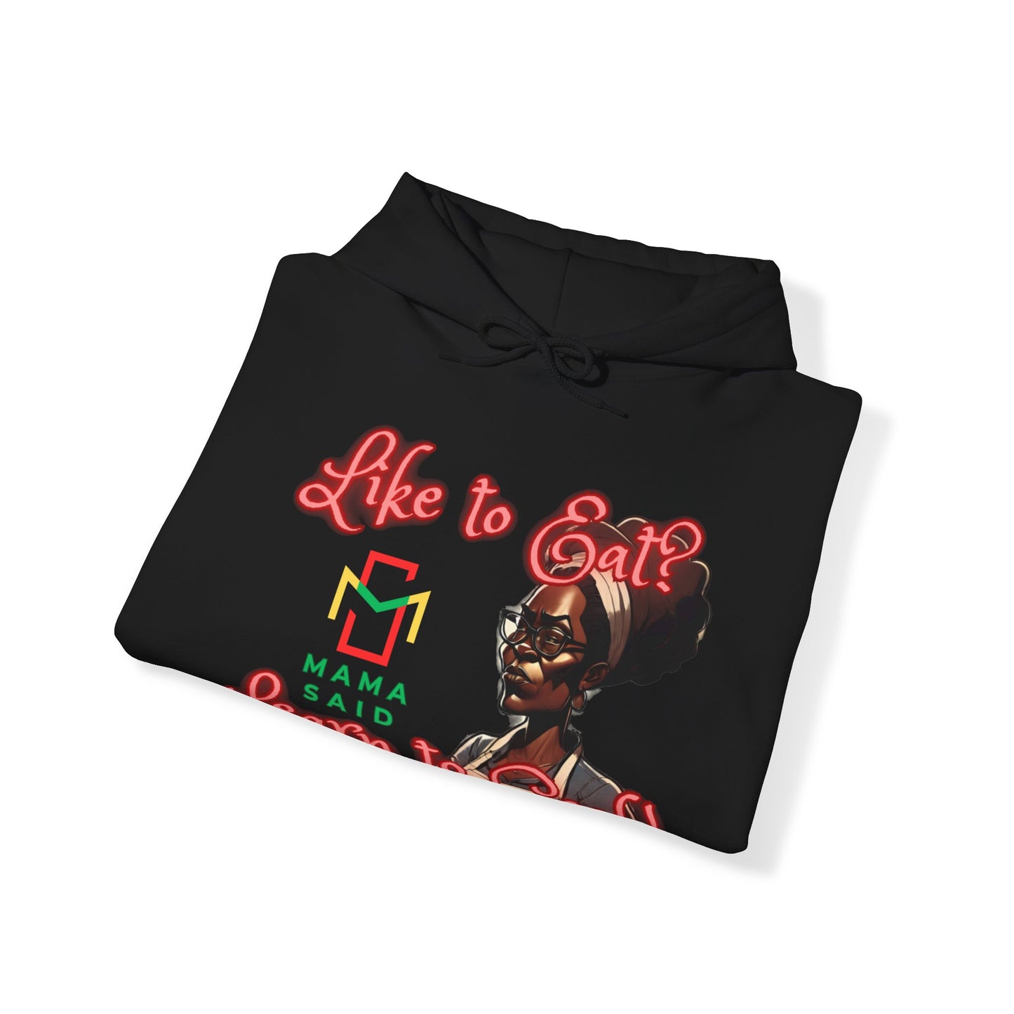 Learn To Cook Hoodie