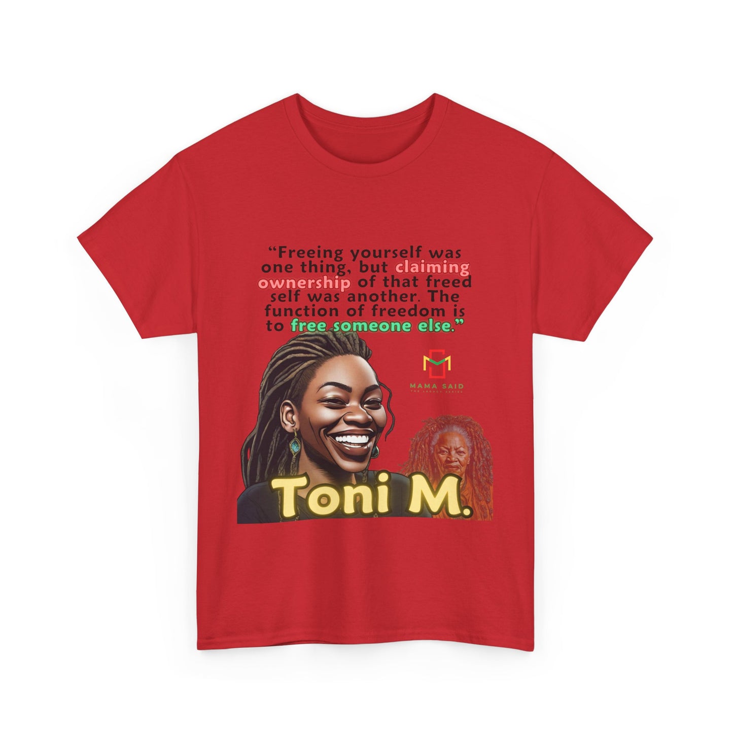 Legacy Toni T-Shirt