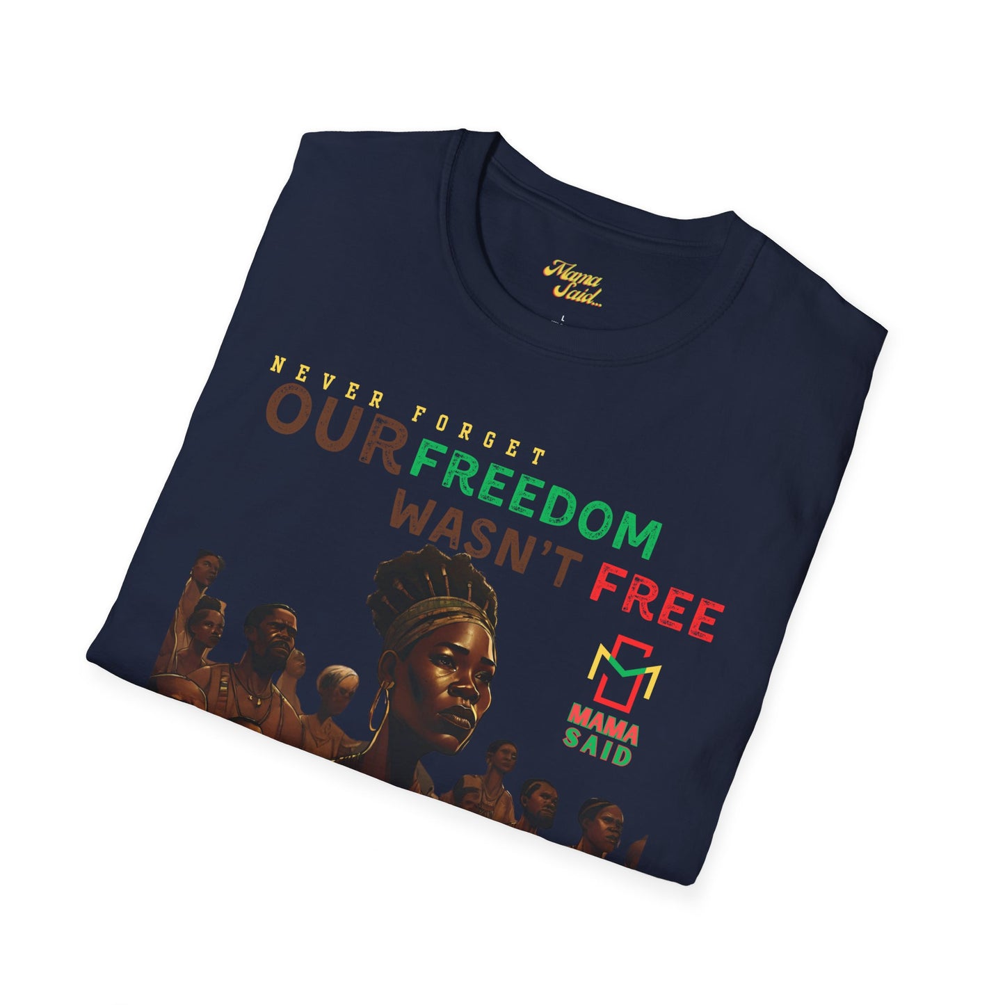 Never Forget T-Shirt