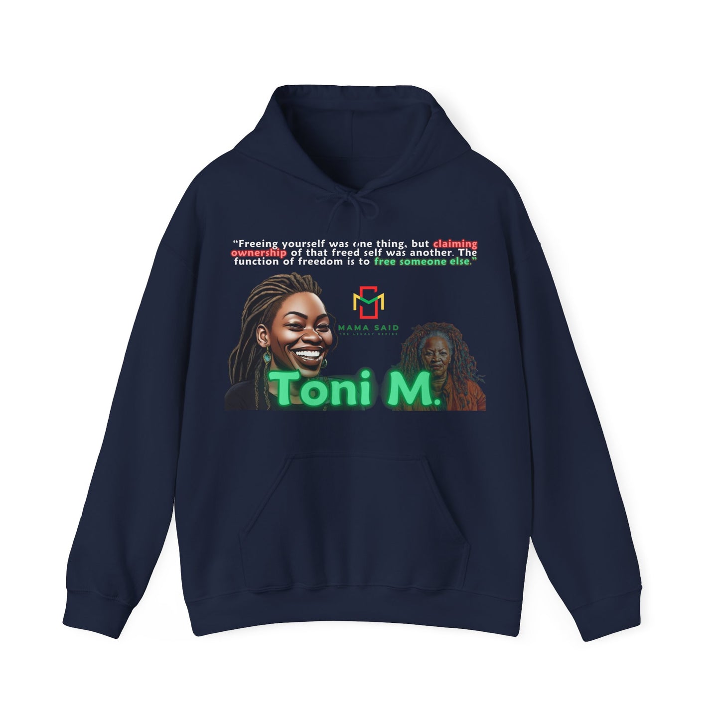 Legacy Toni Hoodie
