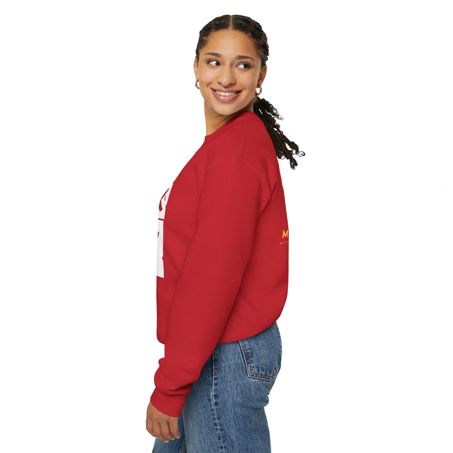 Knock You Out Crewneck