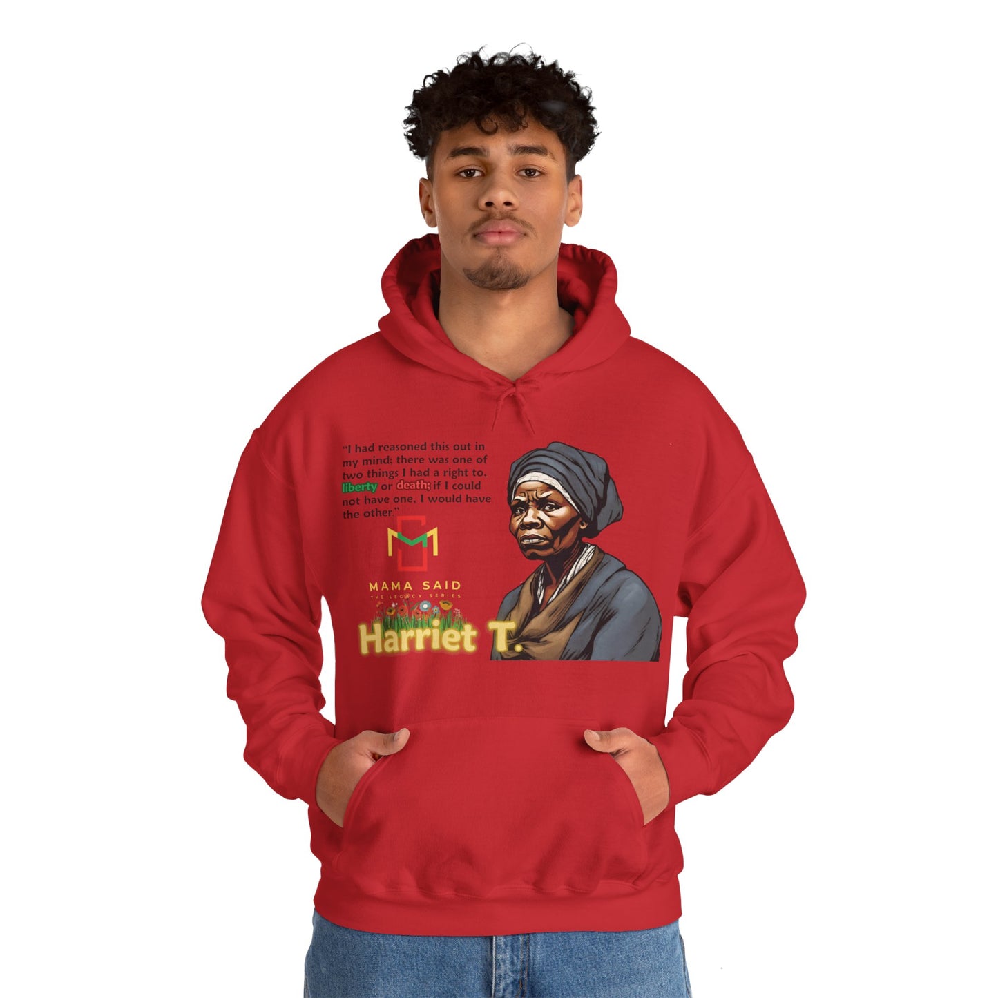Harriet Hoodie