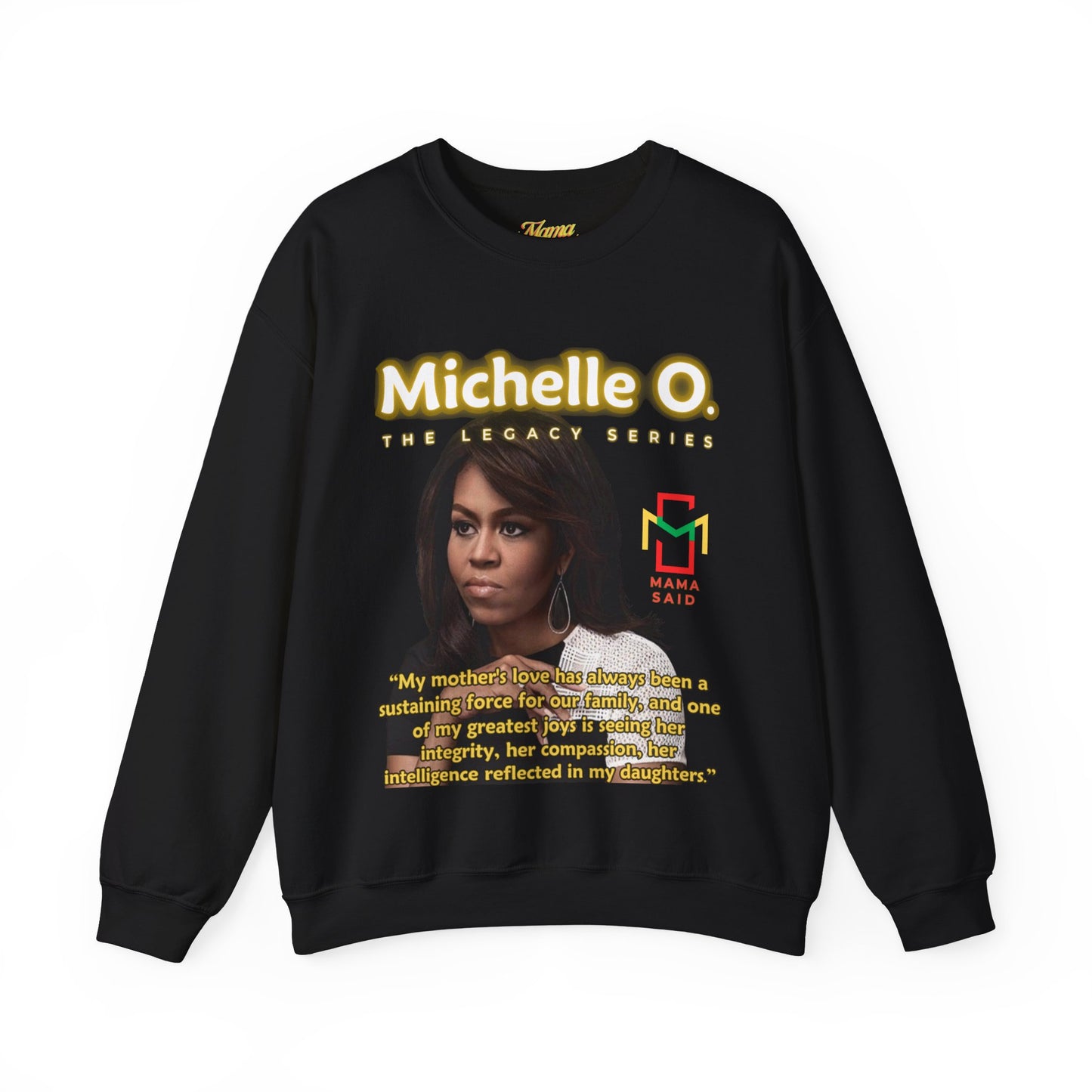 Michelle Crewneck