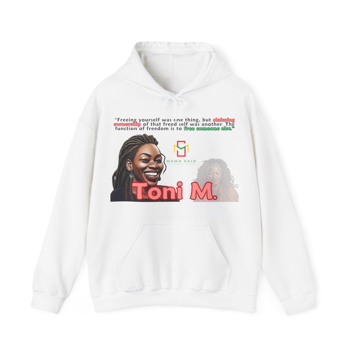 Legacy Toni Hoodie