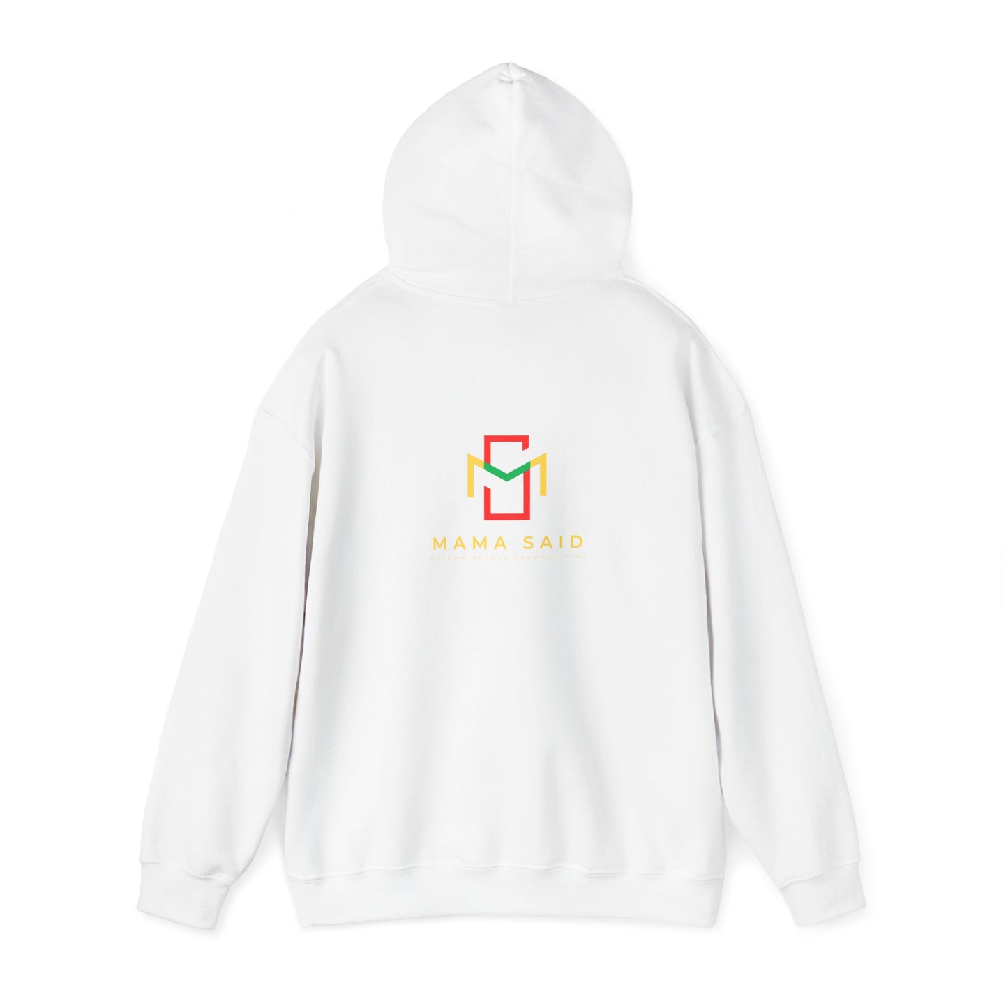 Mama Said Knock You Out Hoodie