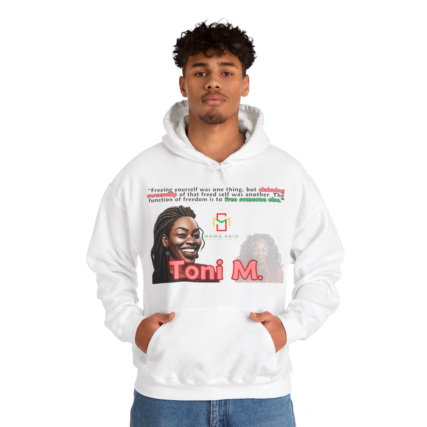 Legacy Toni Hoodie