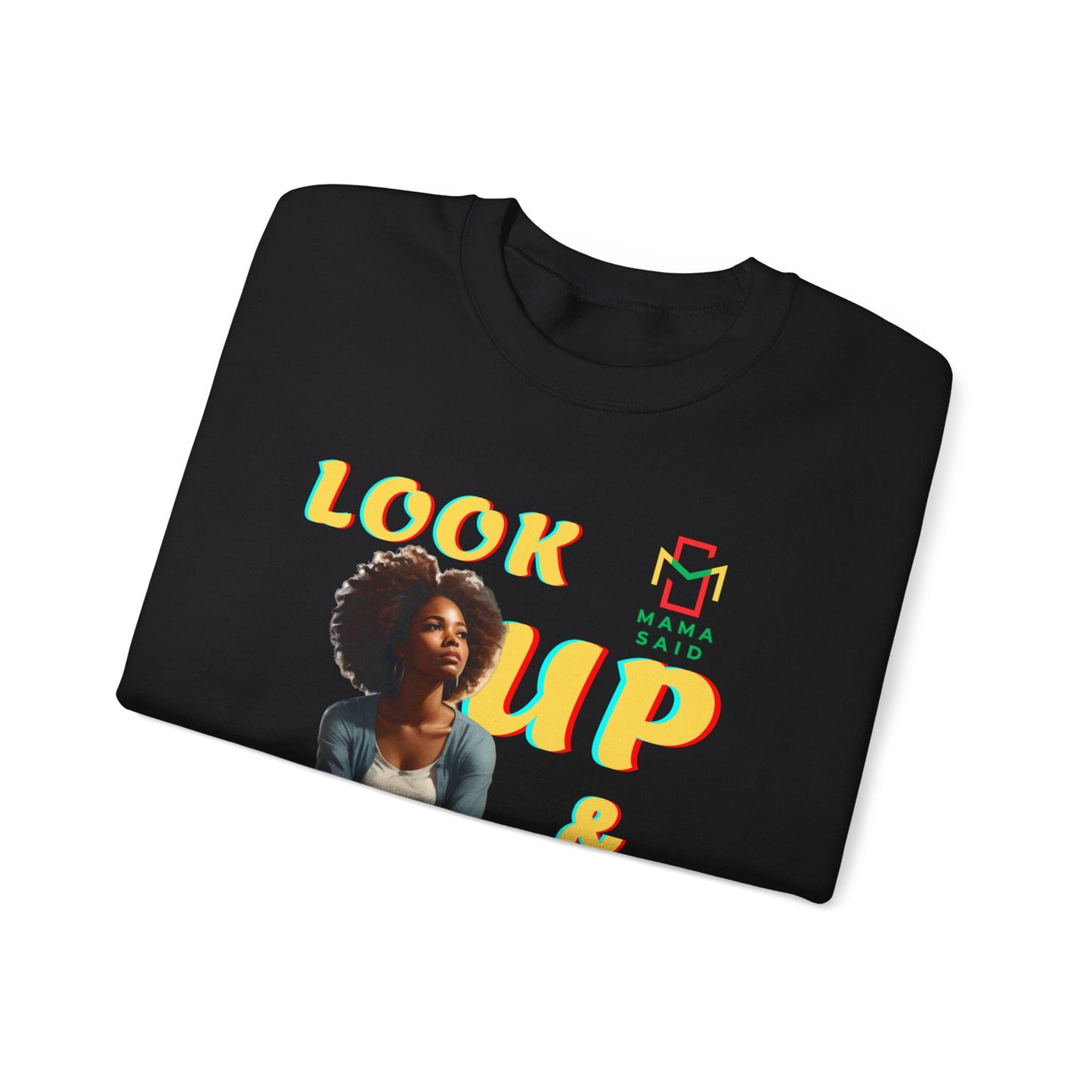 Be Encouraged Crewneck