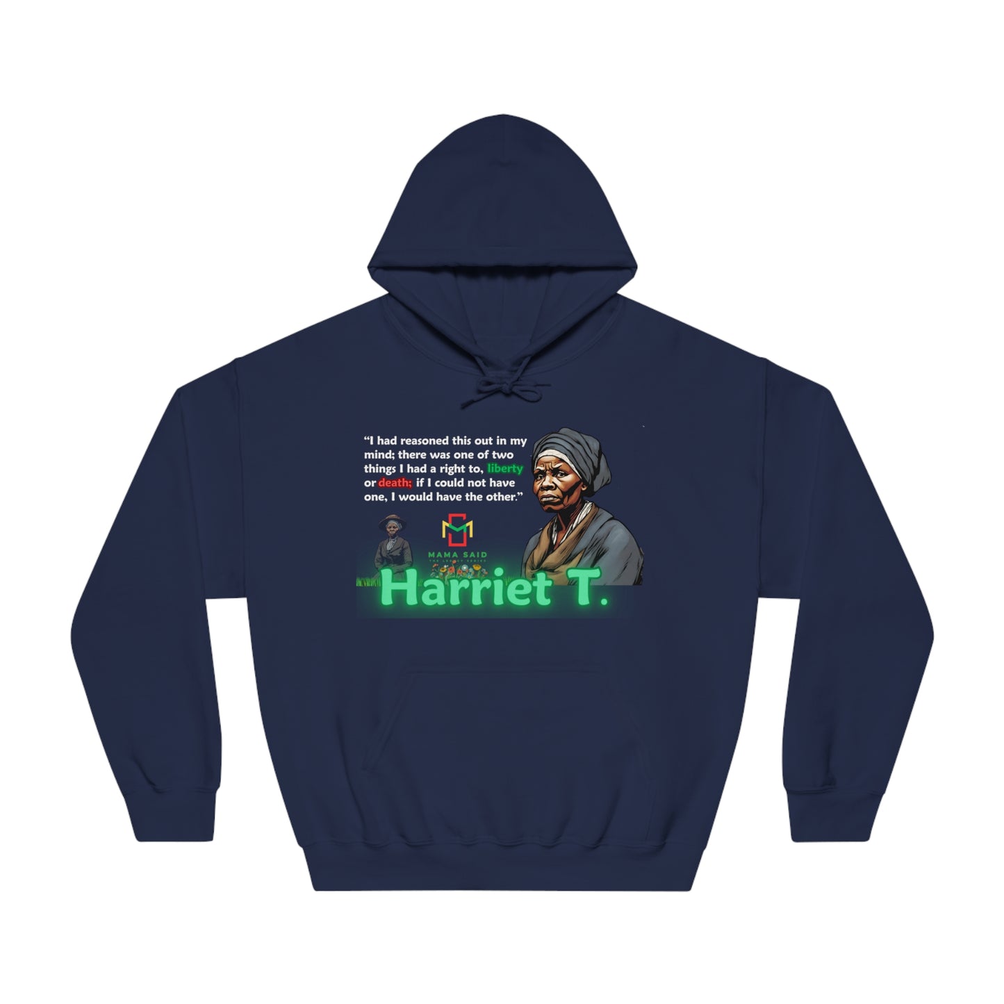 Legacy - Harriet Hoodie