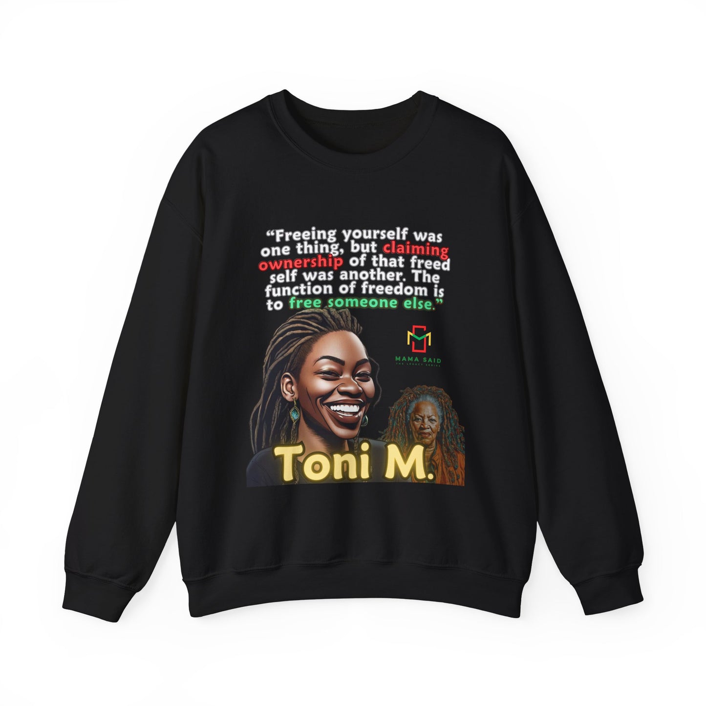 Legacy Toni Crewneck