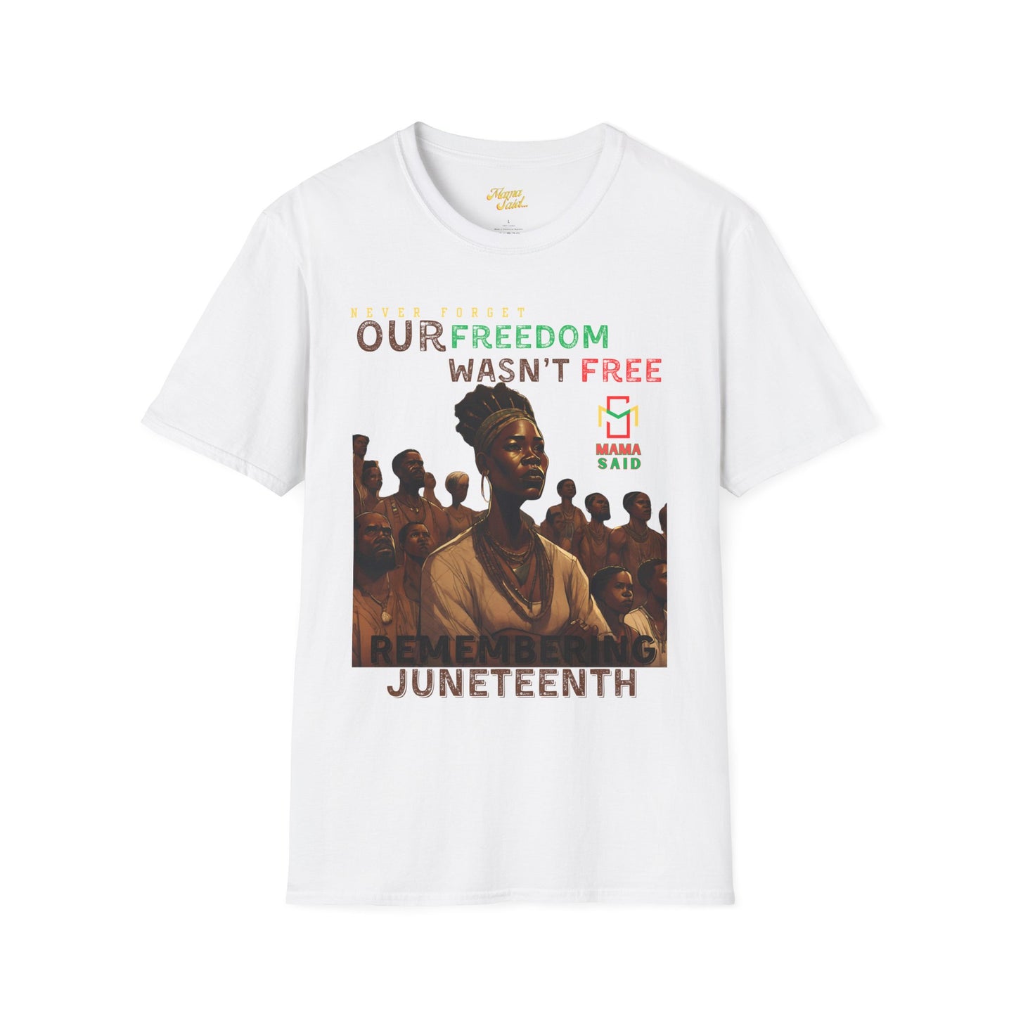 Never Forget T-Shirt