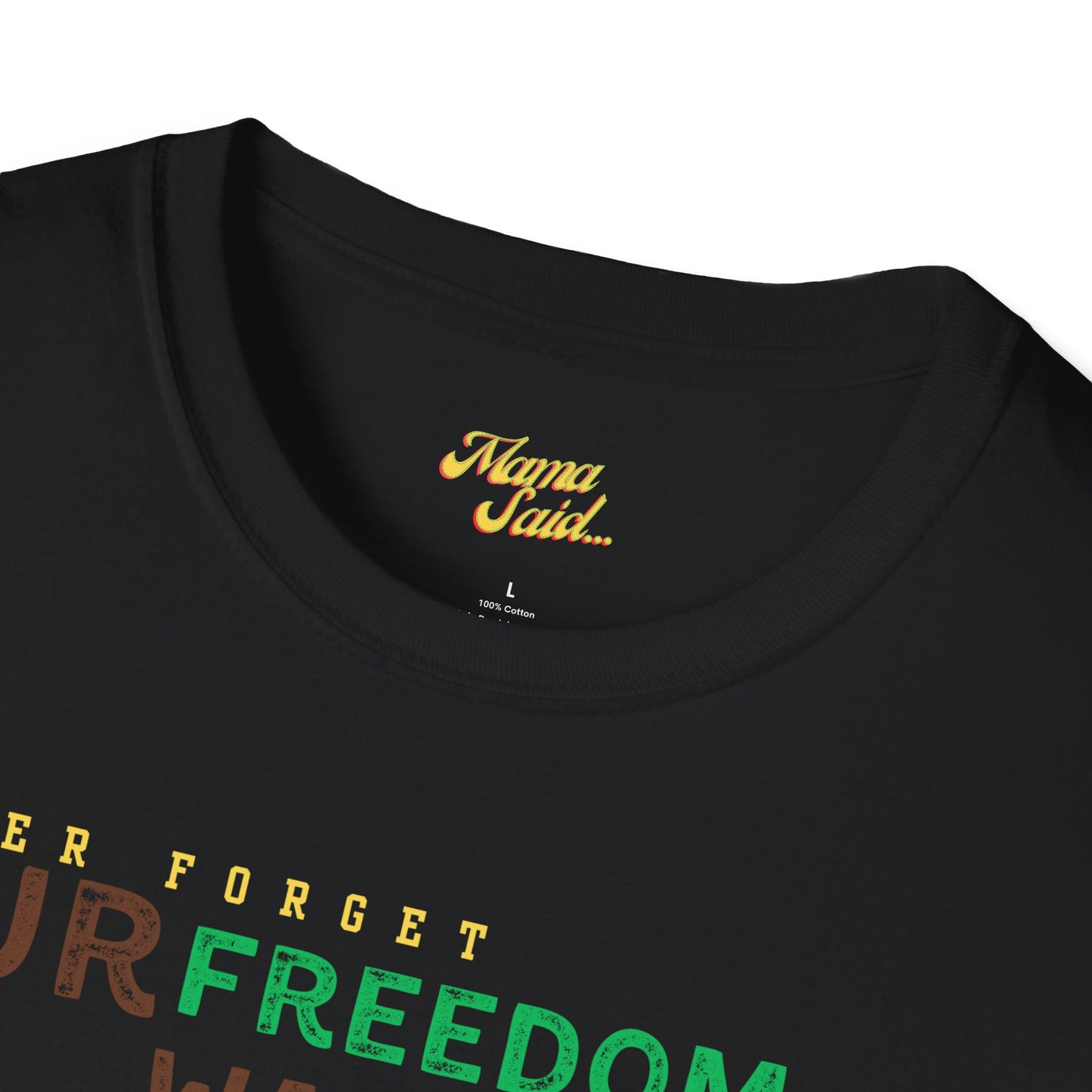 Never Forget T-Shirt