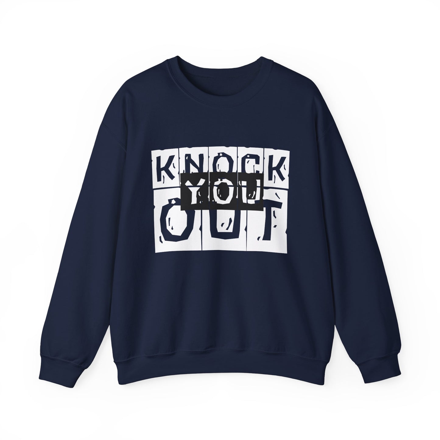 Knock You Out Crewneck