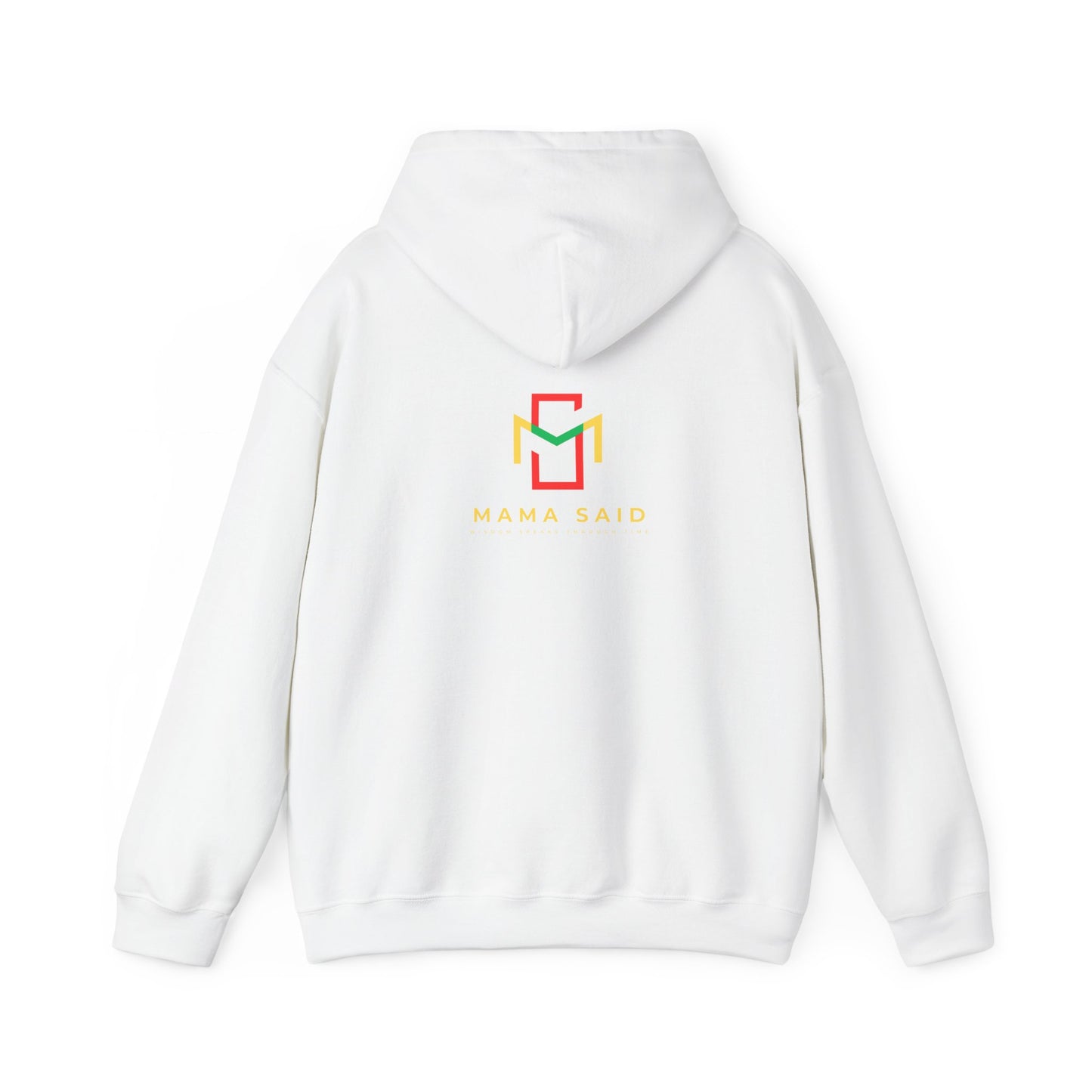 Mama Said Knock You Out Hoodie