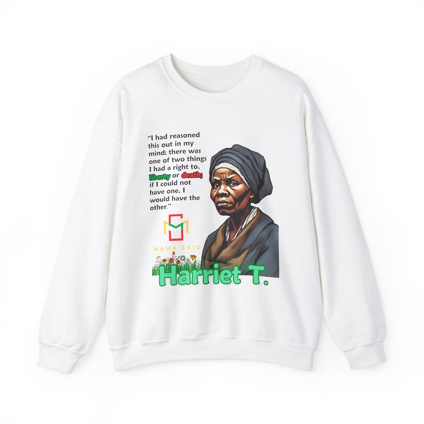 Harriet Crew