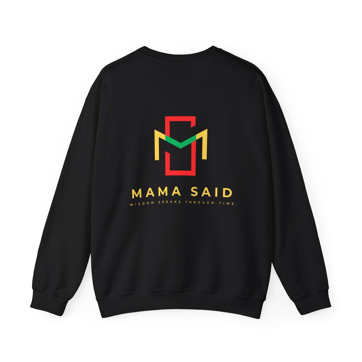 Get It While It's Going Around Crewneck