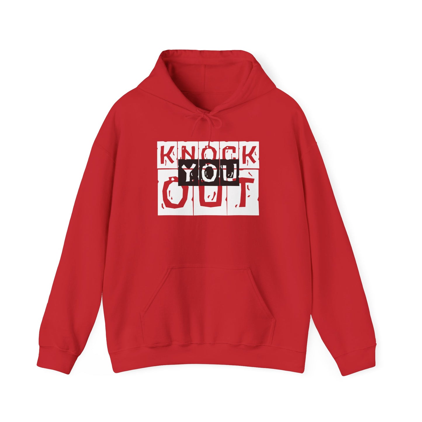 Mama Said Knock You Out Hoodie