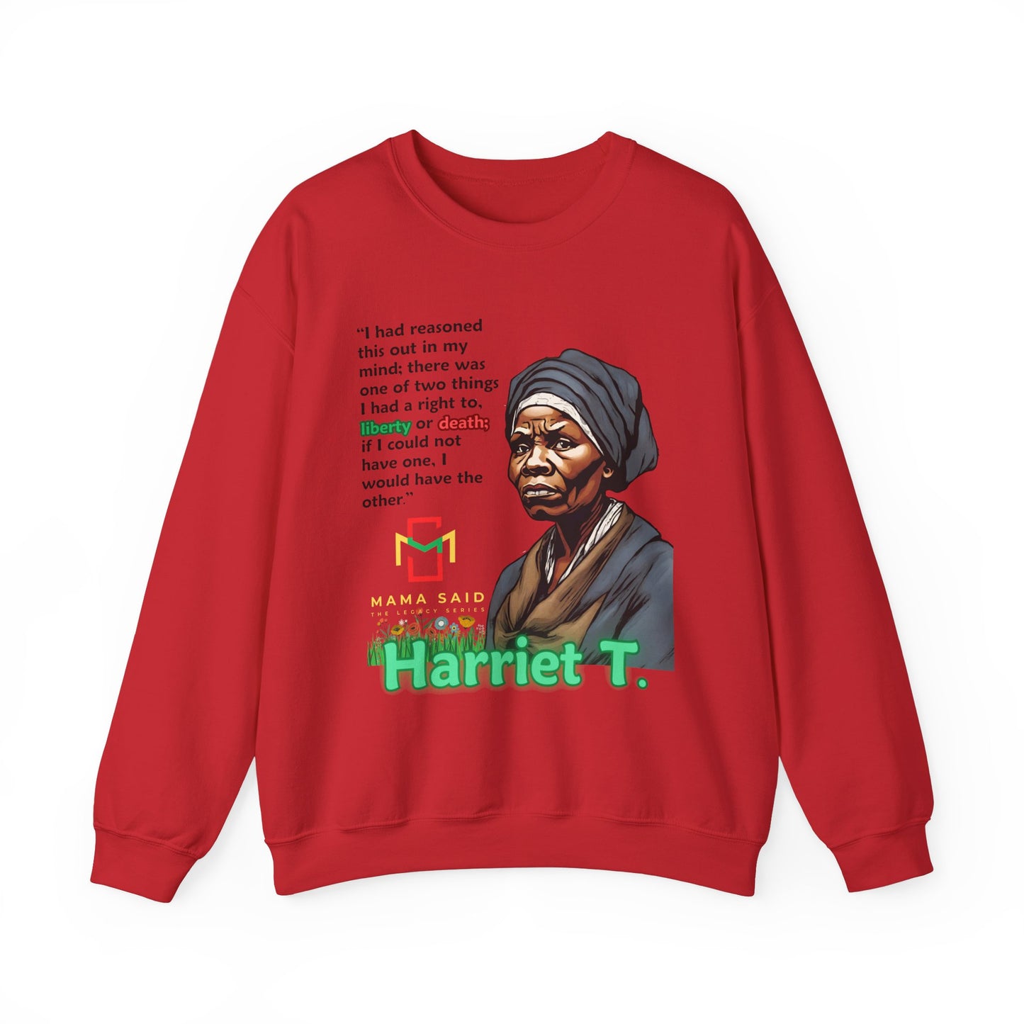 Harriet Crew