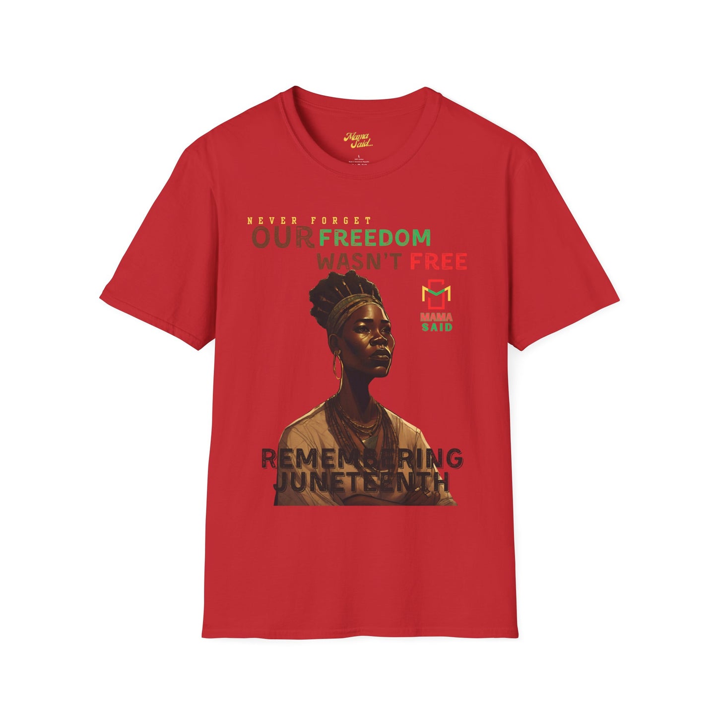 Never Forget T-Shirt