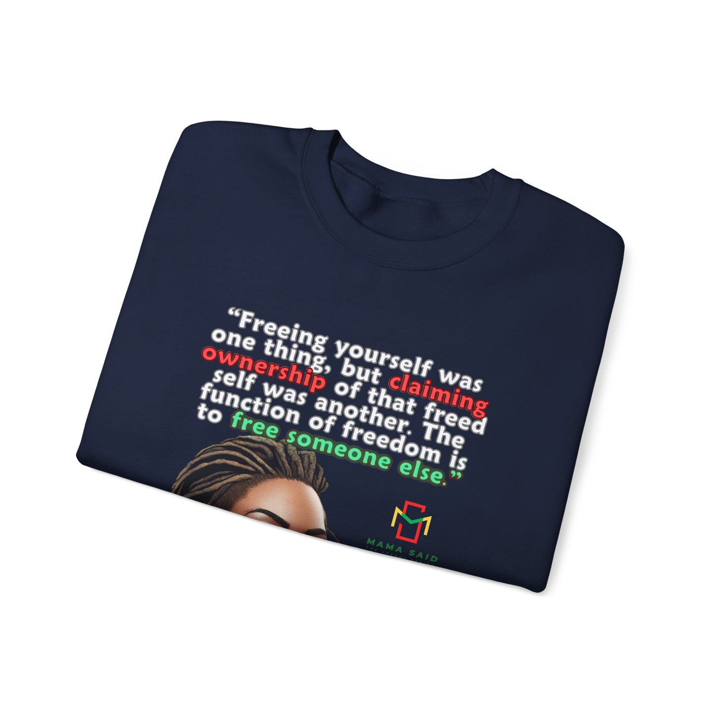 Legacy Toni Crewneck