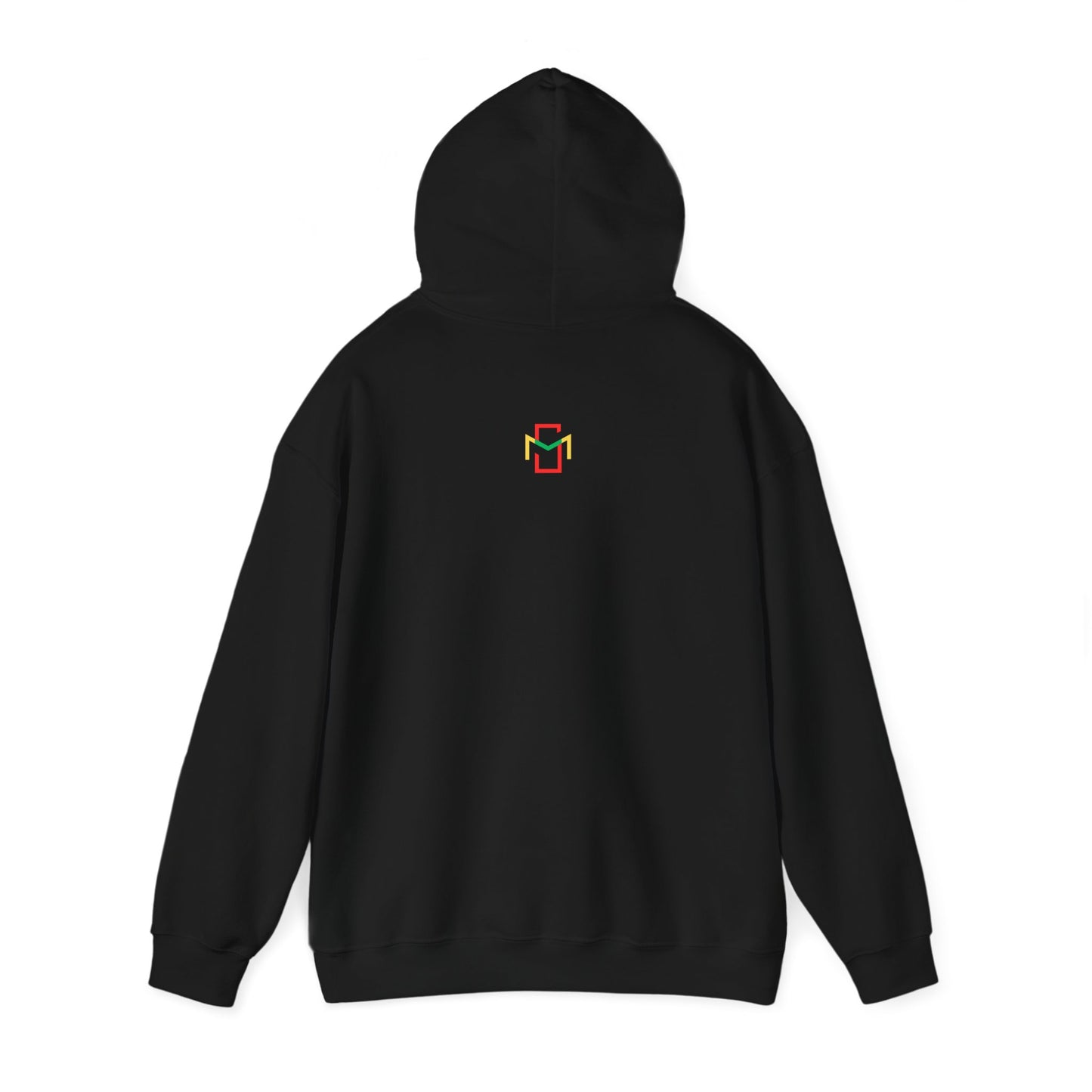 Never Forget Hooded Sweatshirt