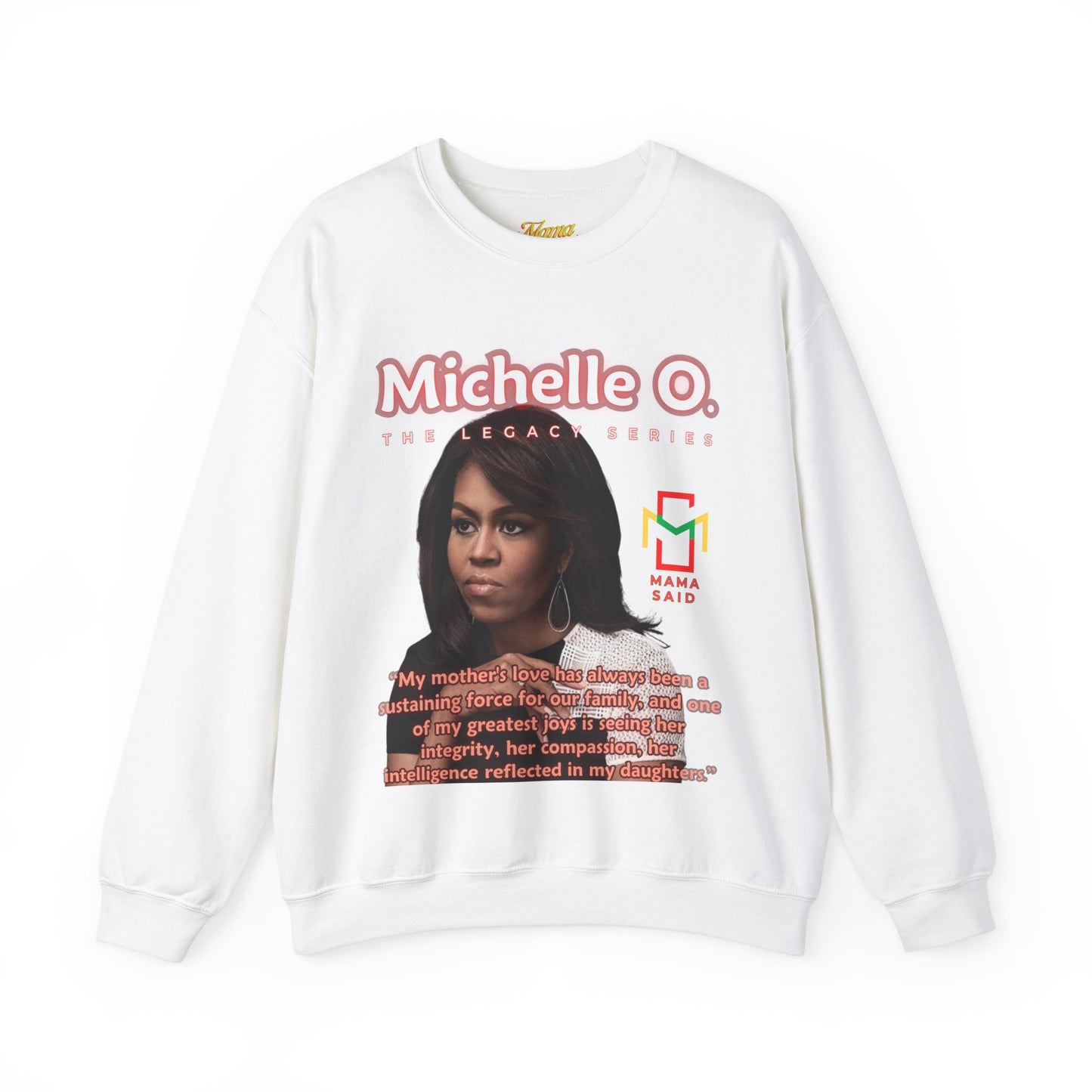 Michelle Crewneck