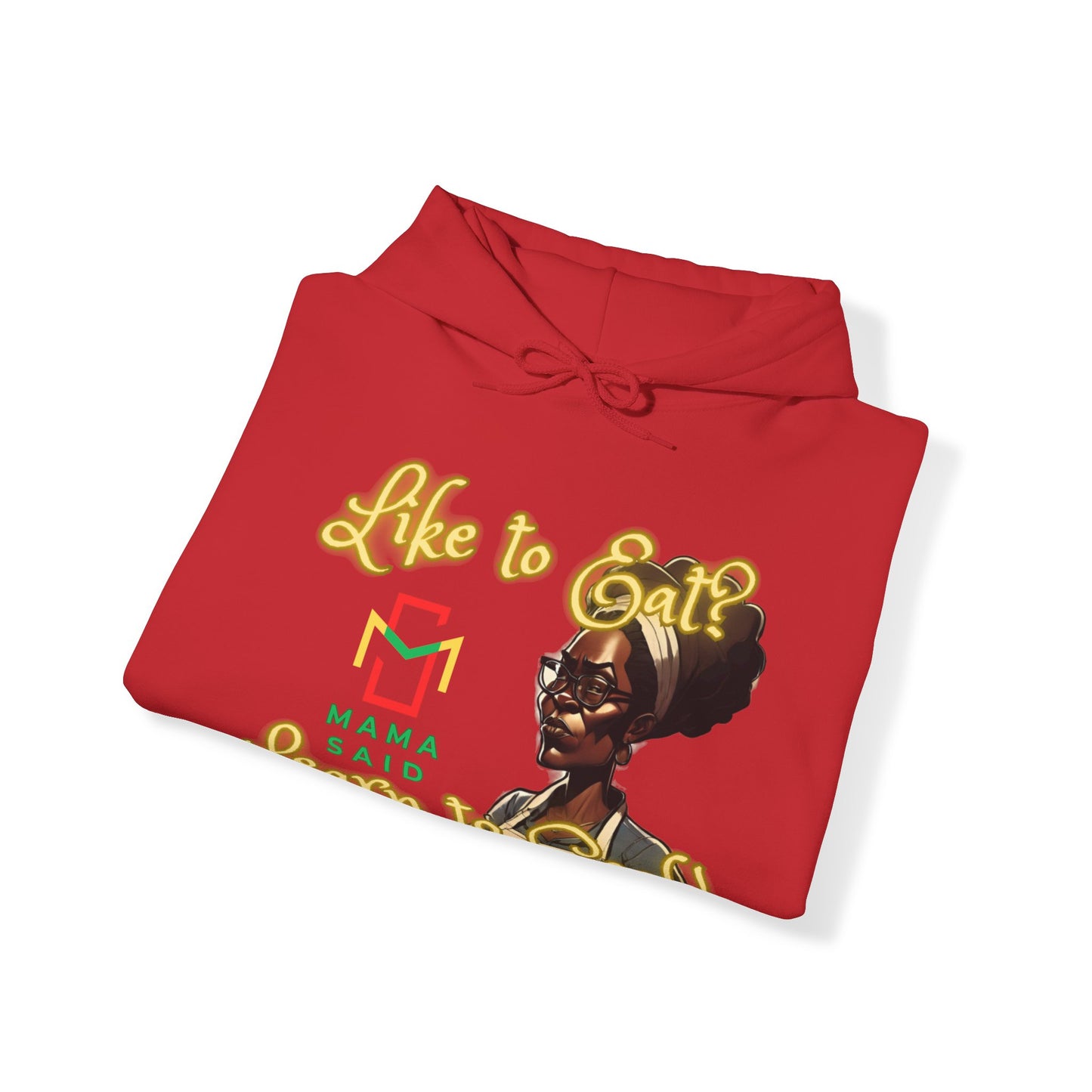 Learn To Cook Hoodie