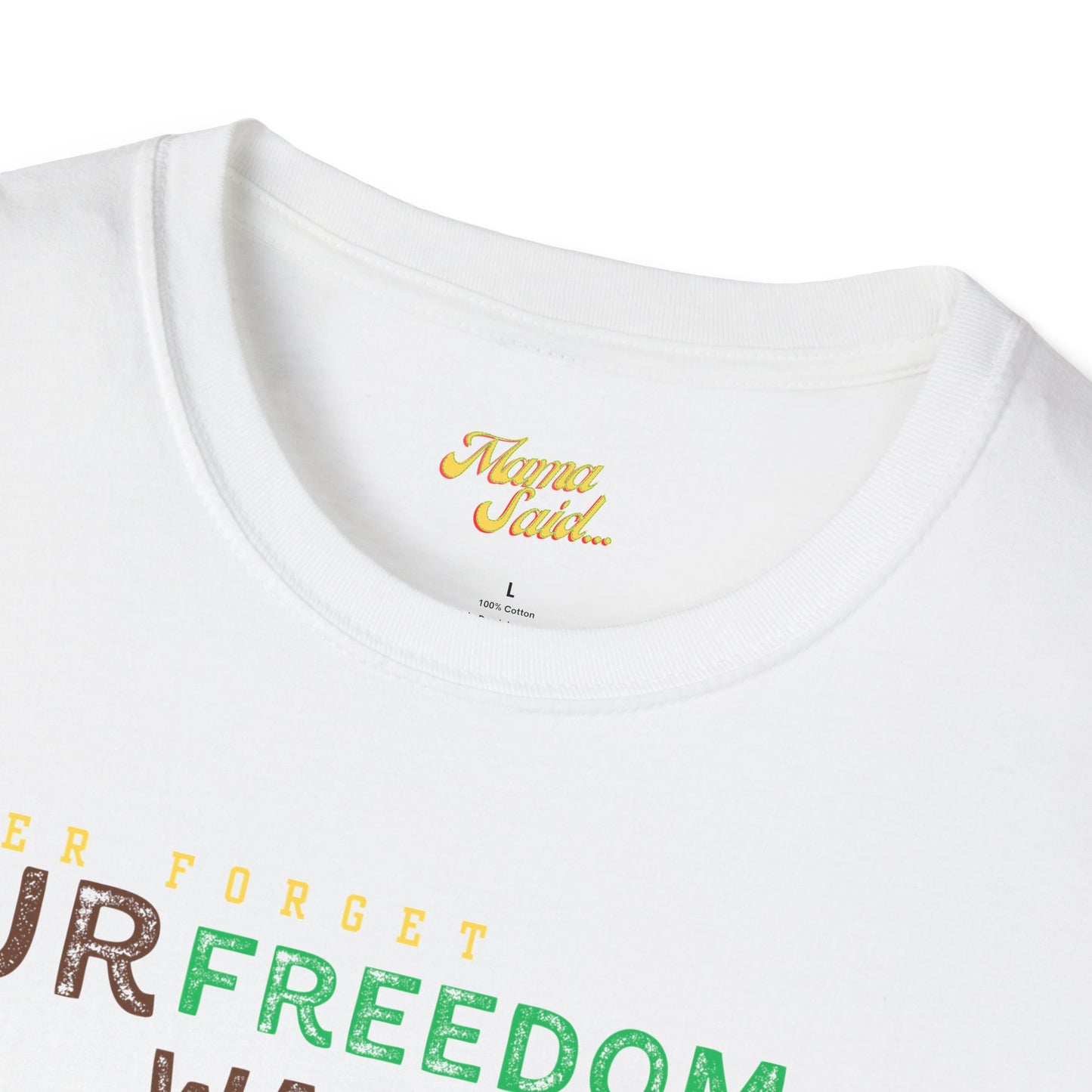 Never Forget T-Shirt