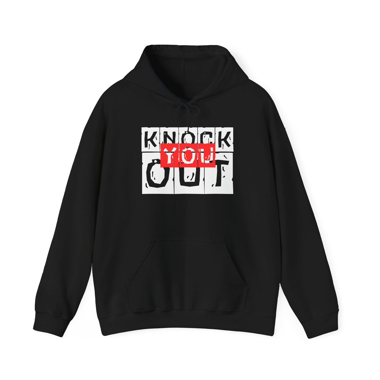 Mama Said Knock You Out Hoodie
