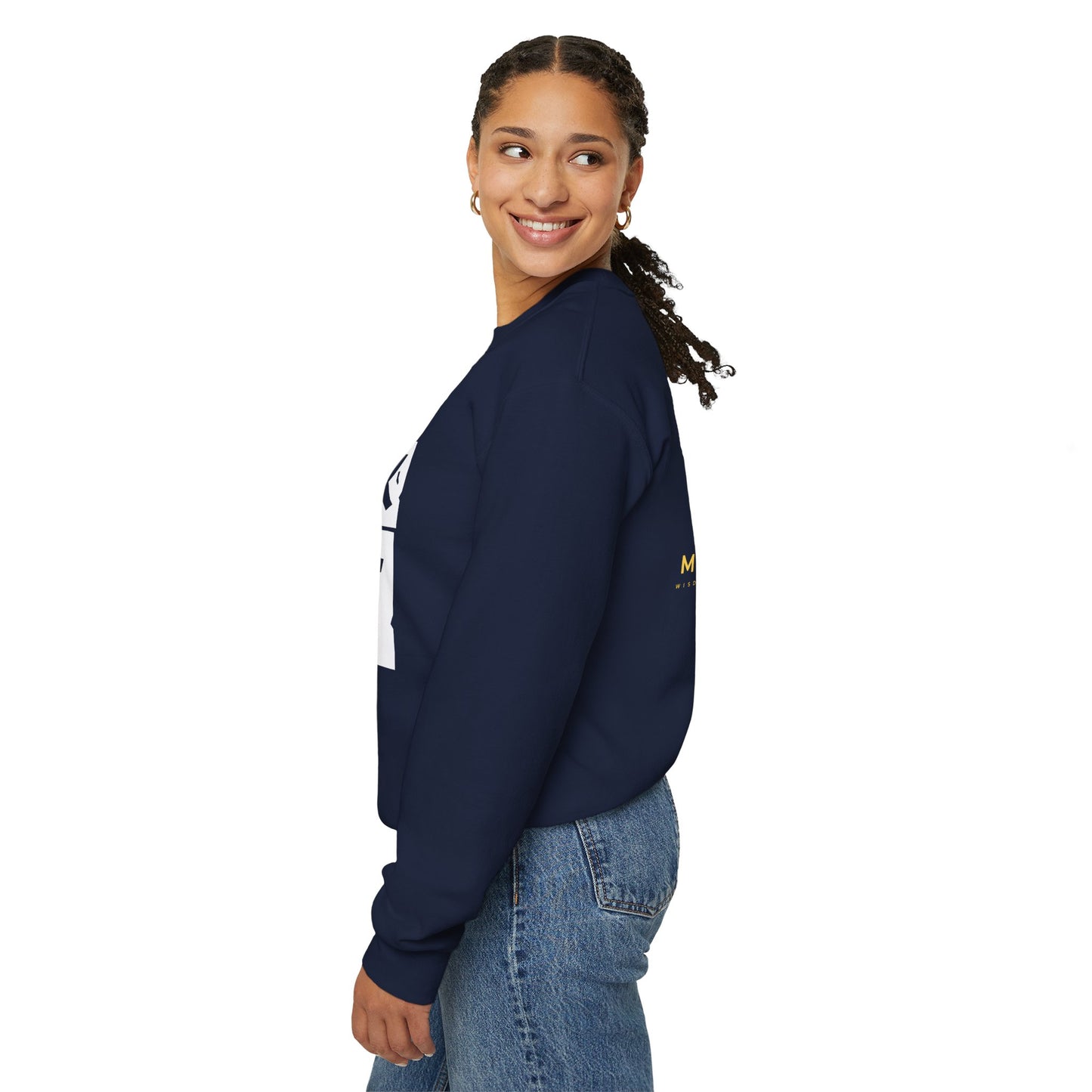 Knock You Out Crewneck