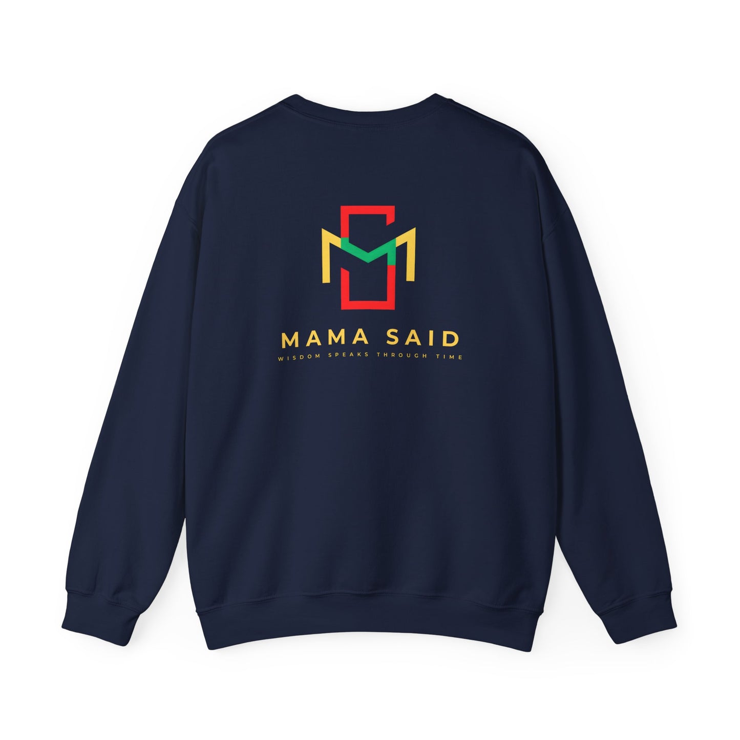 Knock You Out Crewneck
