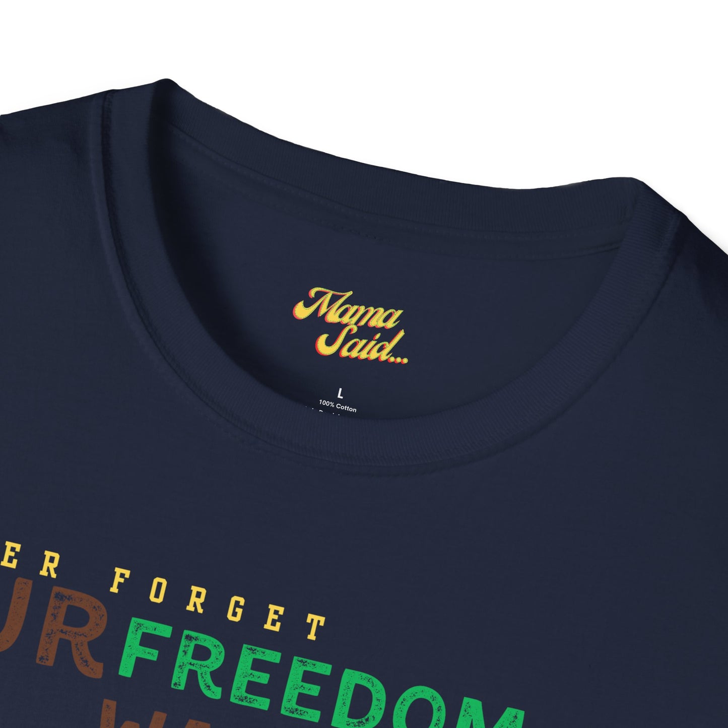 Never Forget T-Shirt