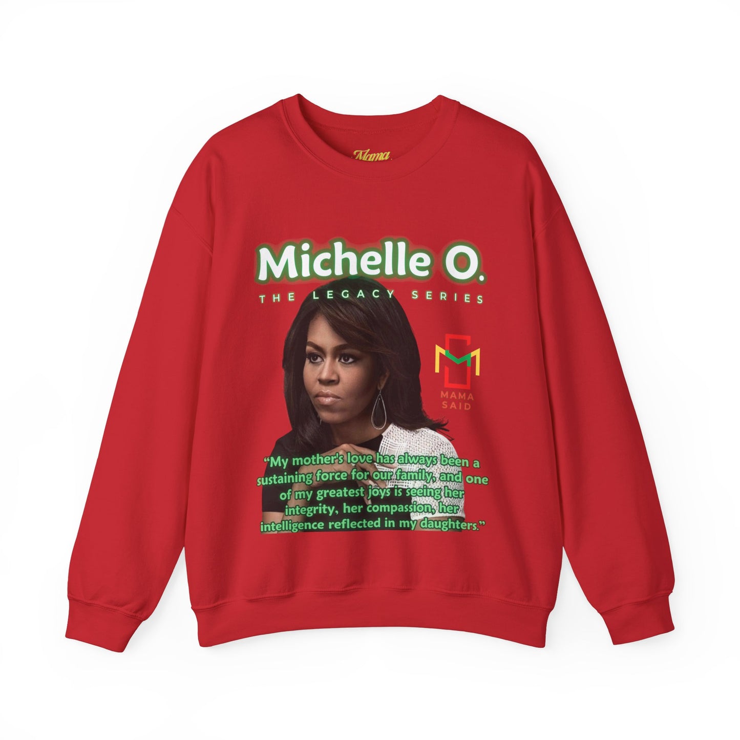 Michelle Crewneck