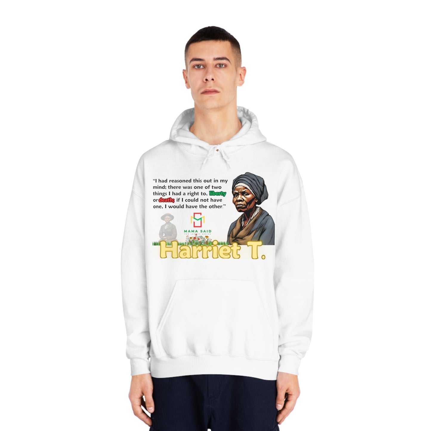 Legacy - Harriet Hoodie